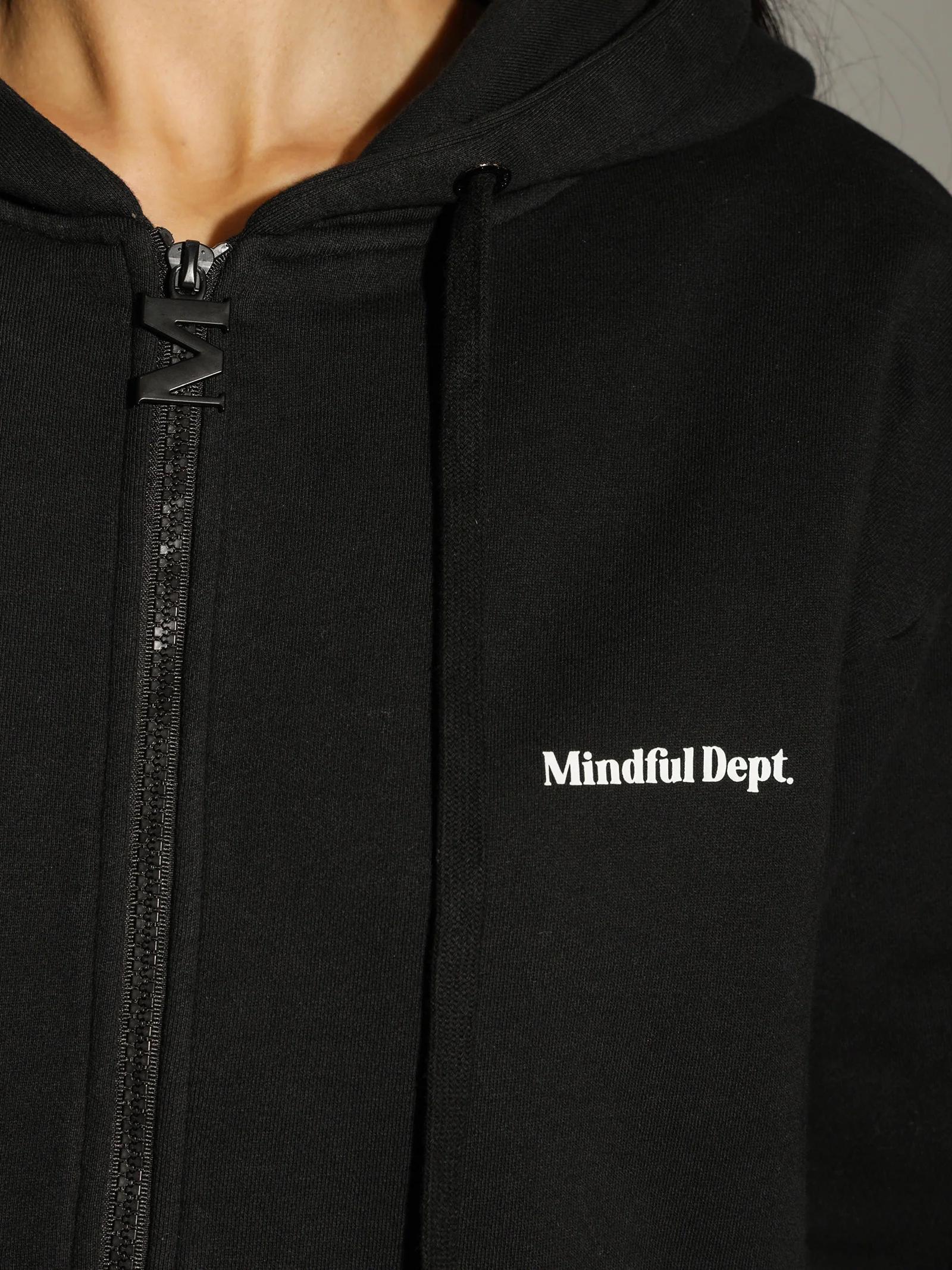 Positive Zip Through Hood Jacket - Image 5