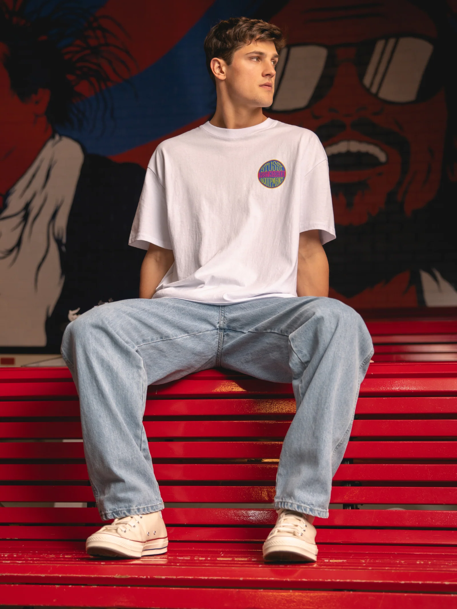 Post Modern Equipment T-Shirt - Image 2