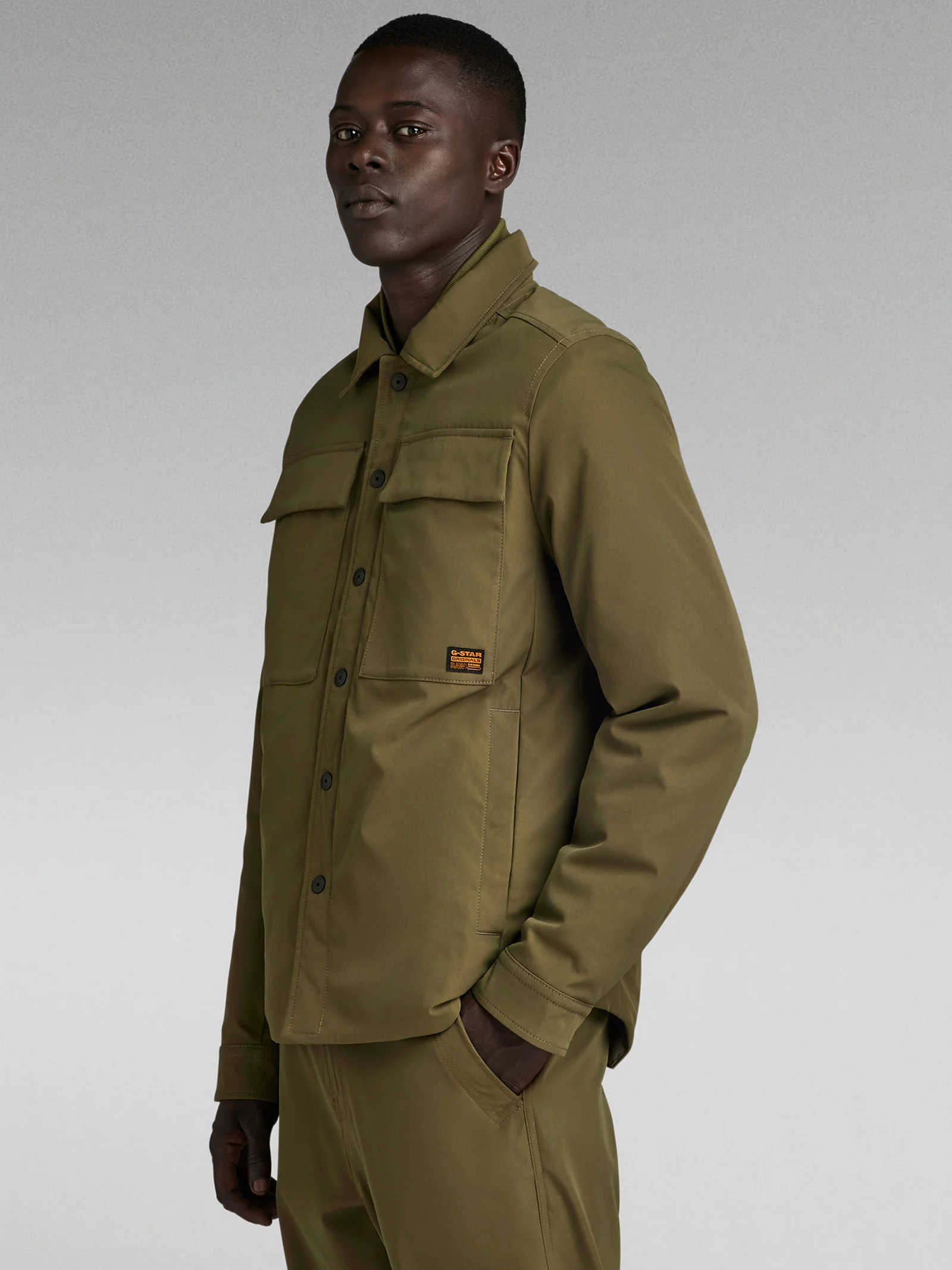 Postino V2 Jacket - Image 2