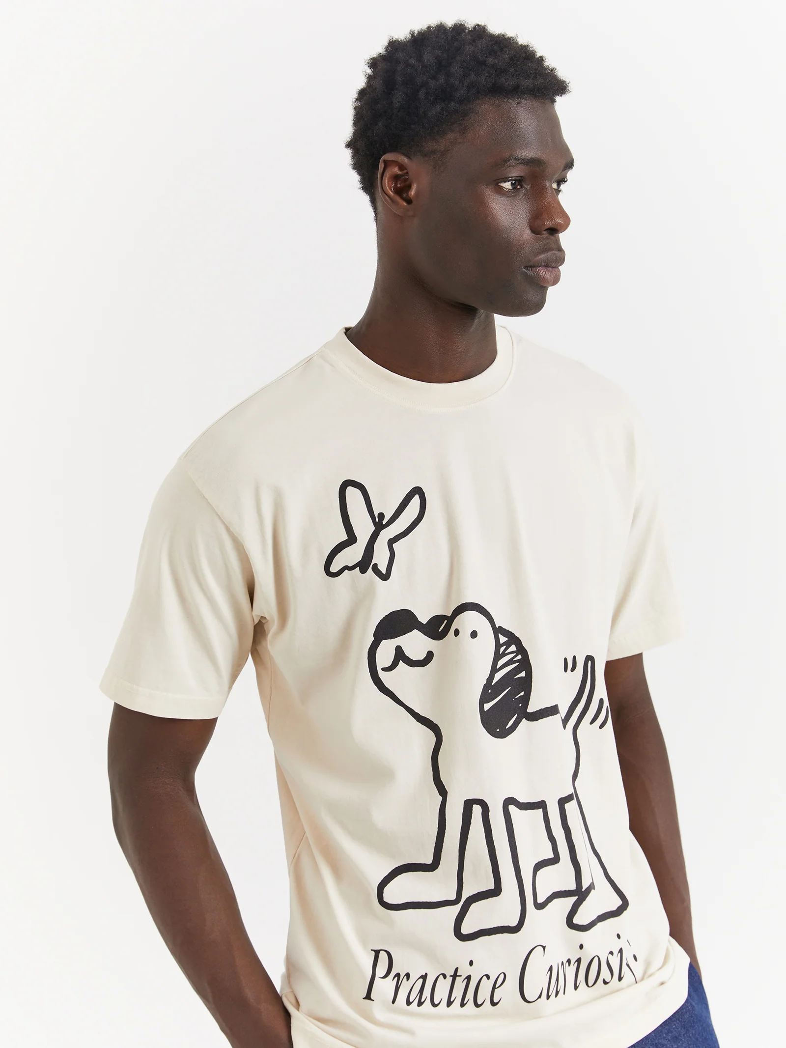 Practice Curiosity T-Shirt - Image 3