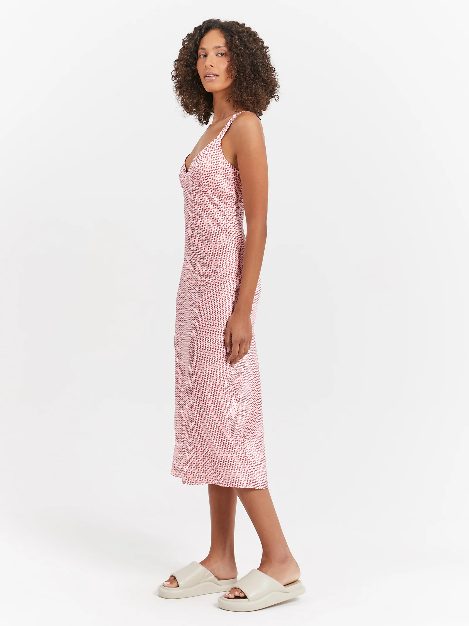 Prea Midi Dress - Image 4