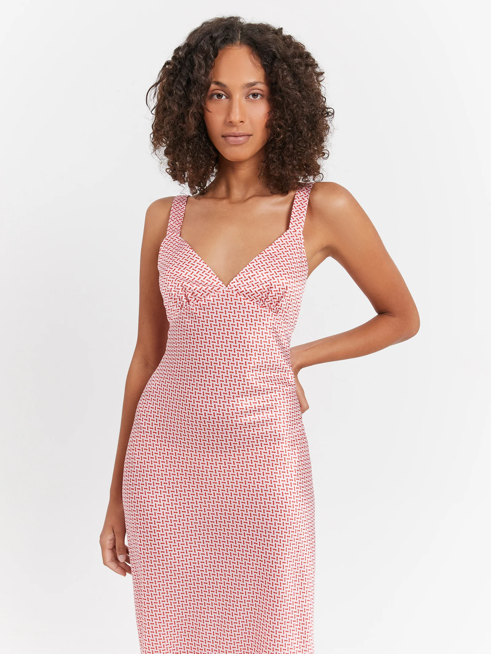 Prea Midi Dress - Image 5