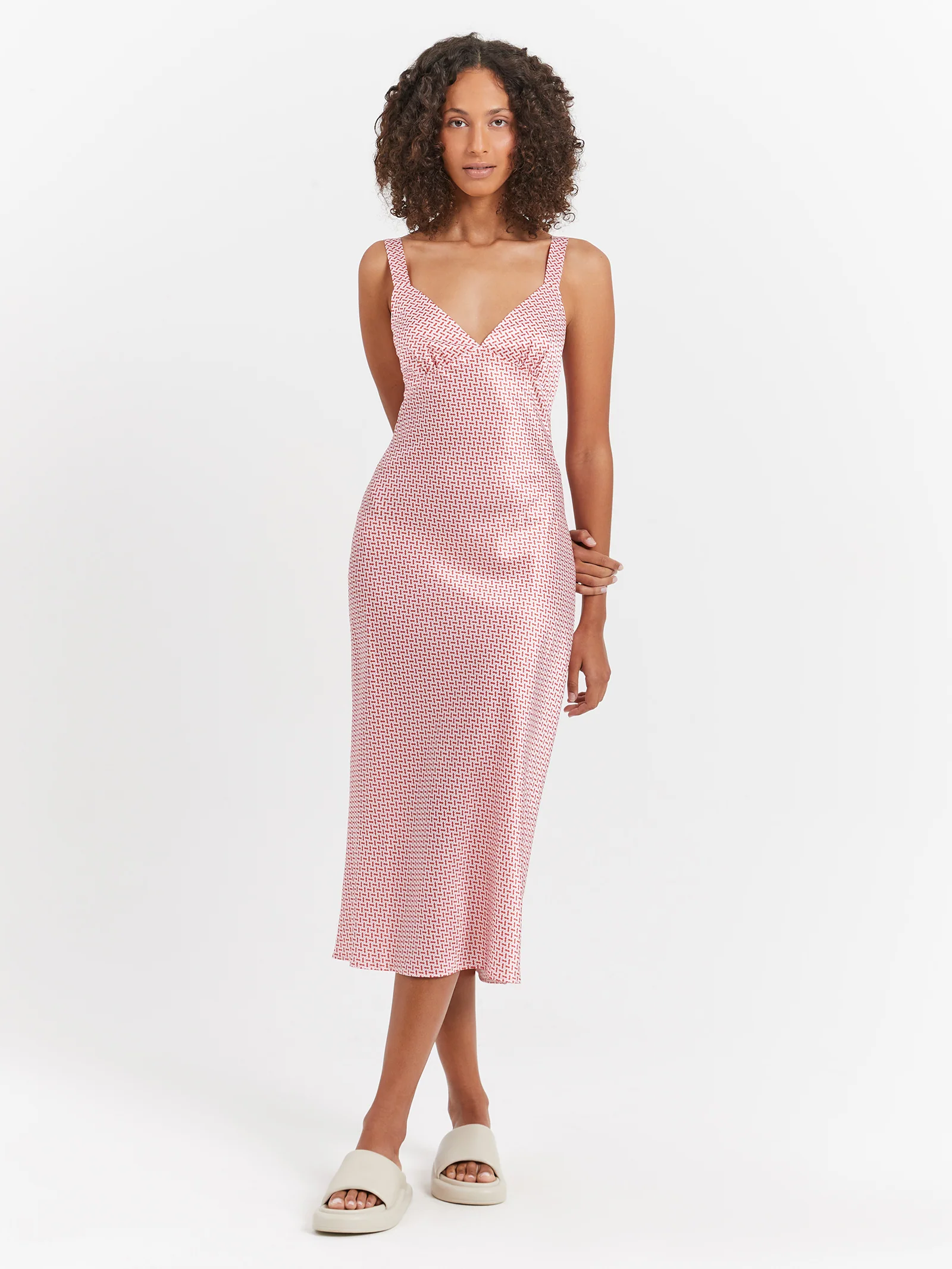 Prea Midi Dress - Image 6