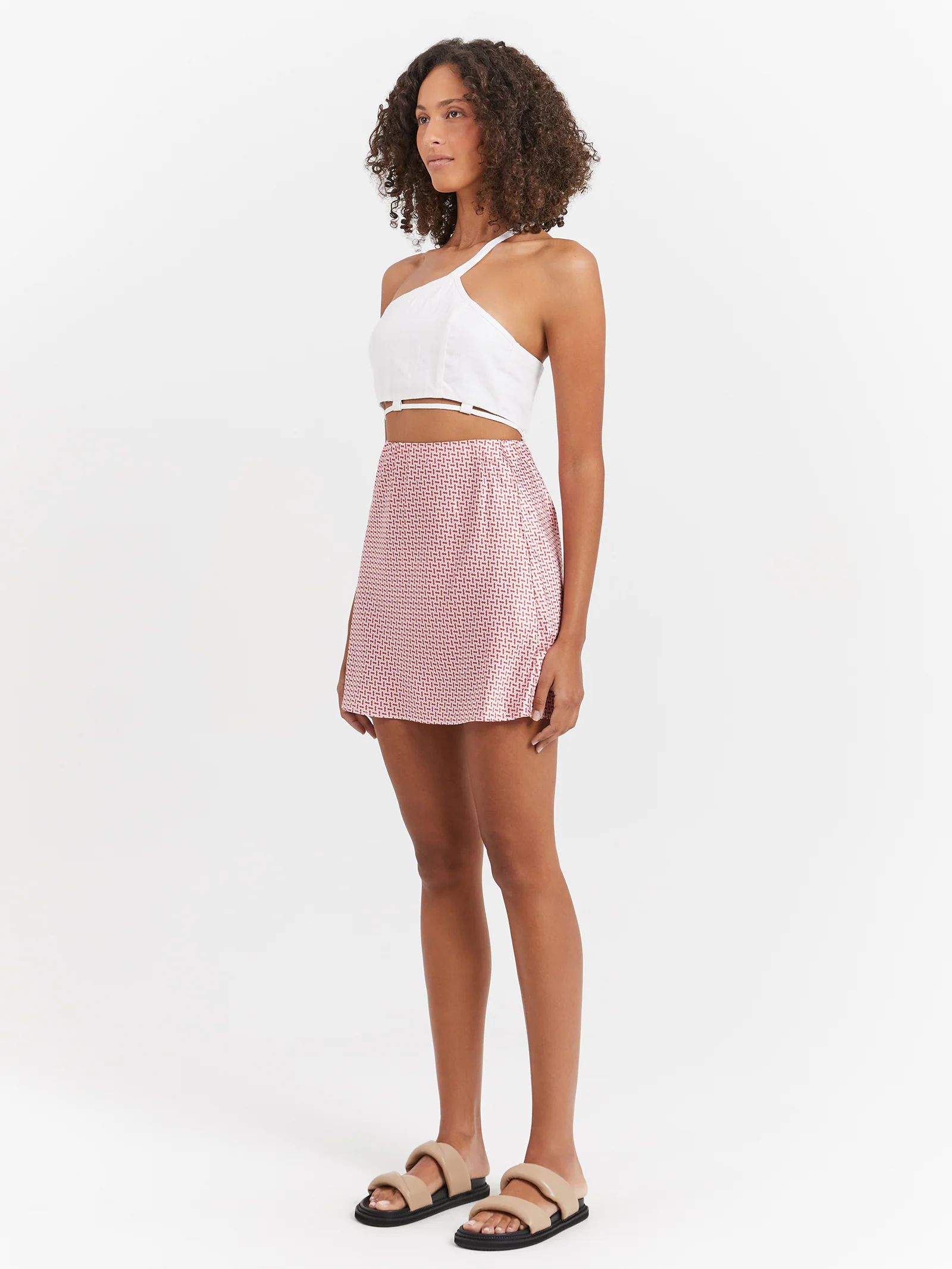 Prea Mini Skirt - Image 4