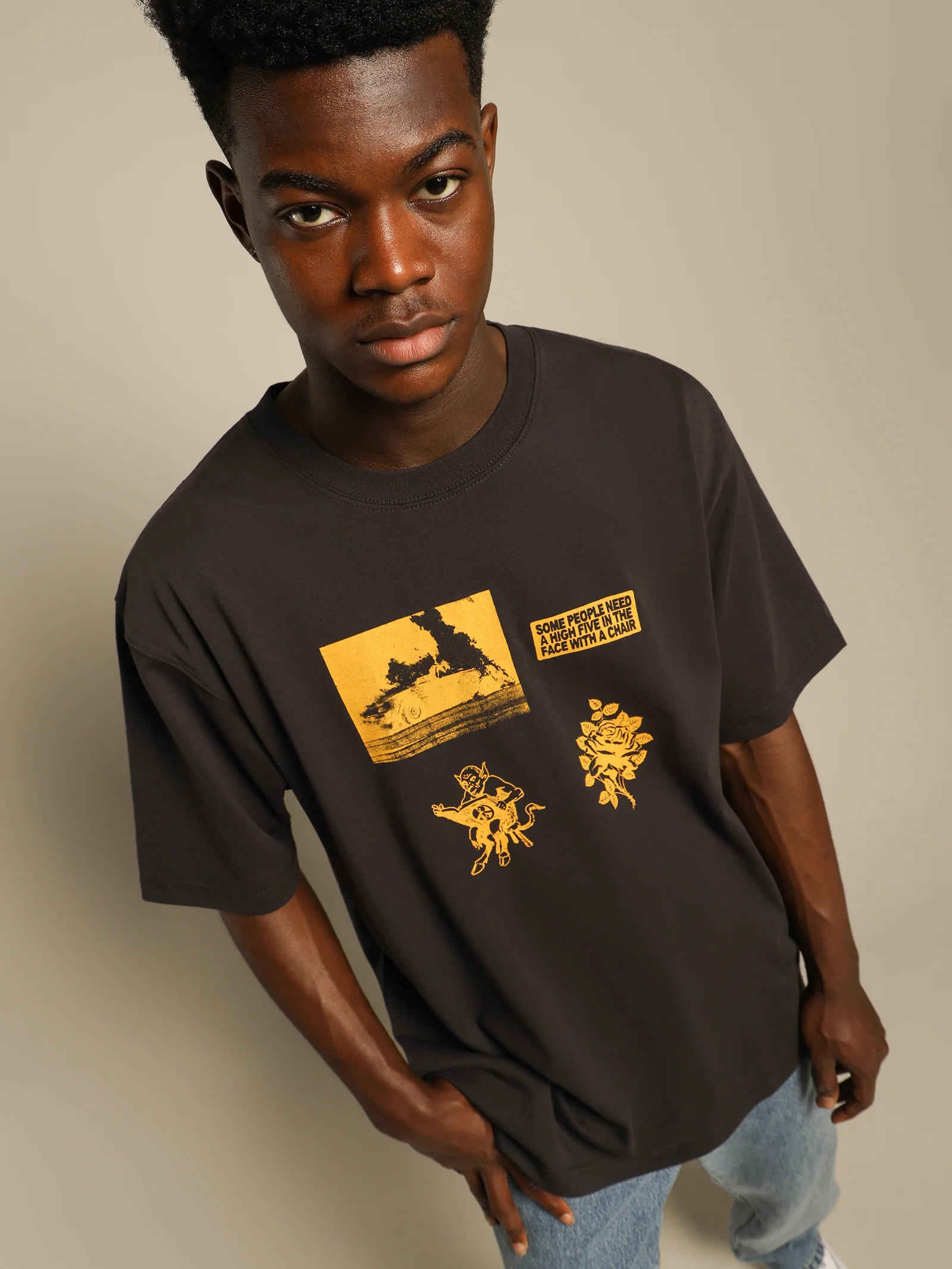 Predictions T-Shirt - Image 2