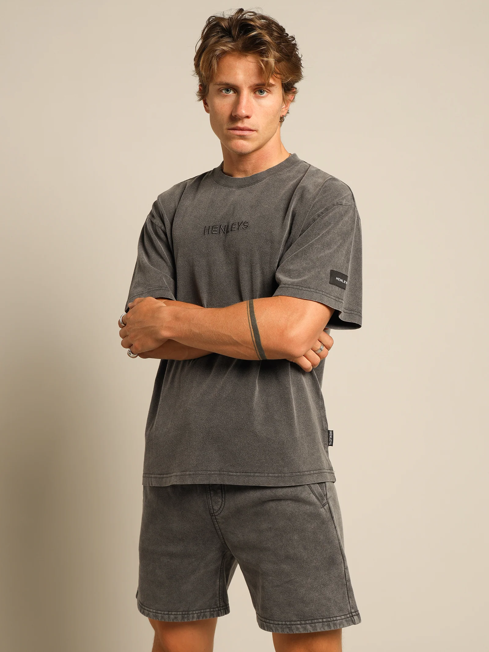 Premier Acid Box T-Shirt - Image 3