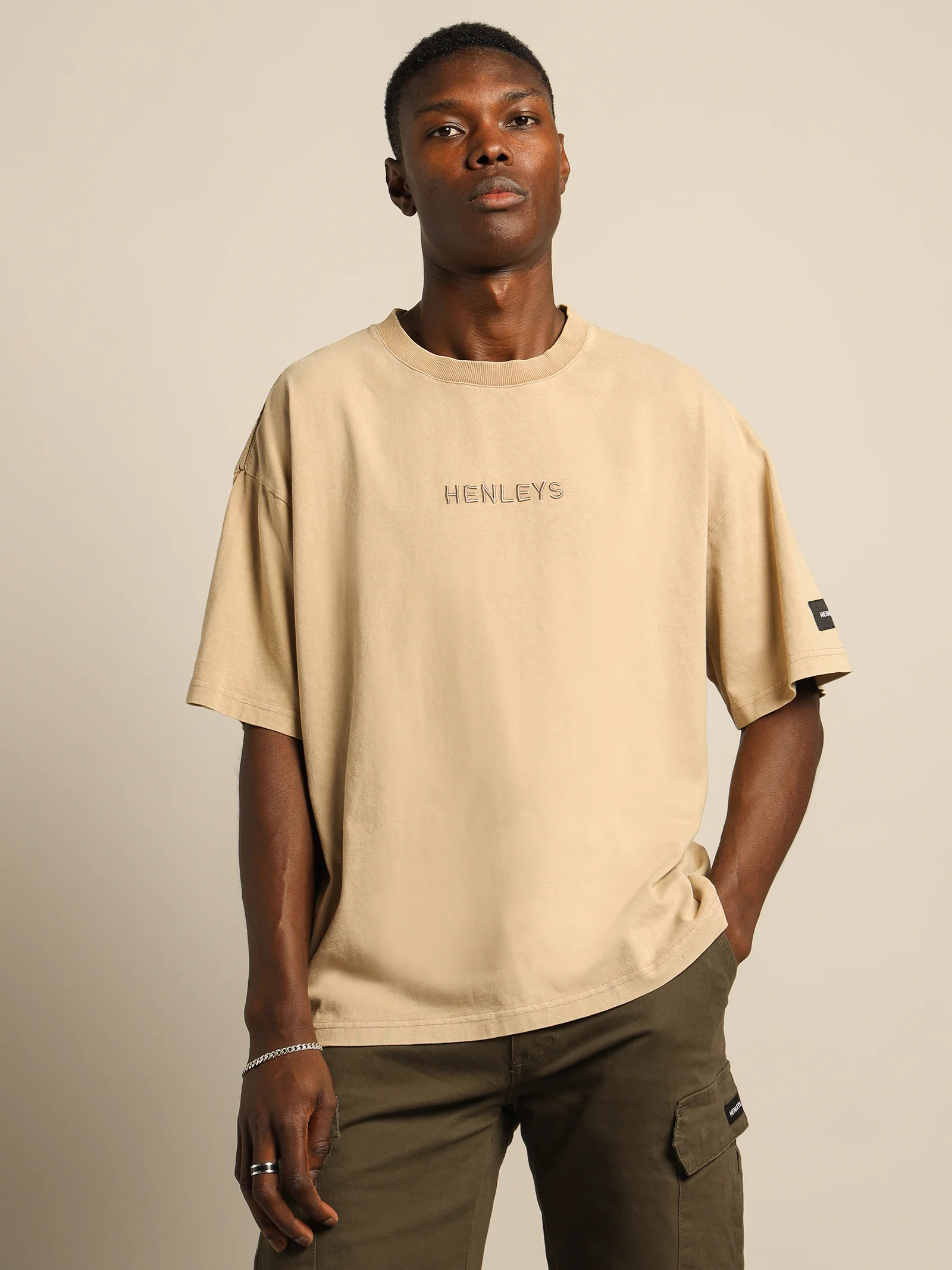 Premier Acid Box T-Shirt - Image 3
