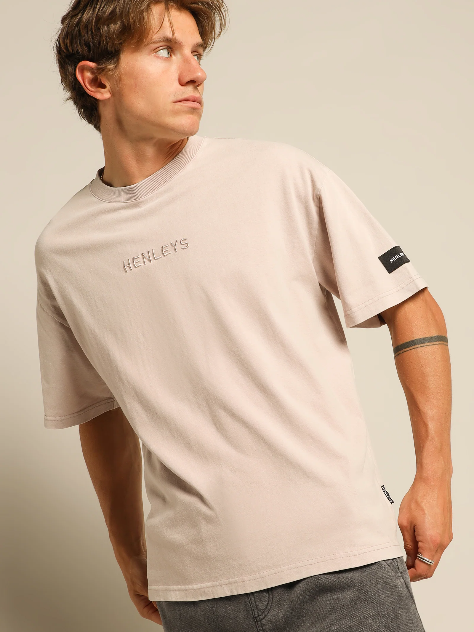 Premier Acid Box T-Shirt - Image 3