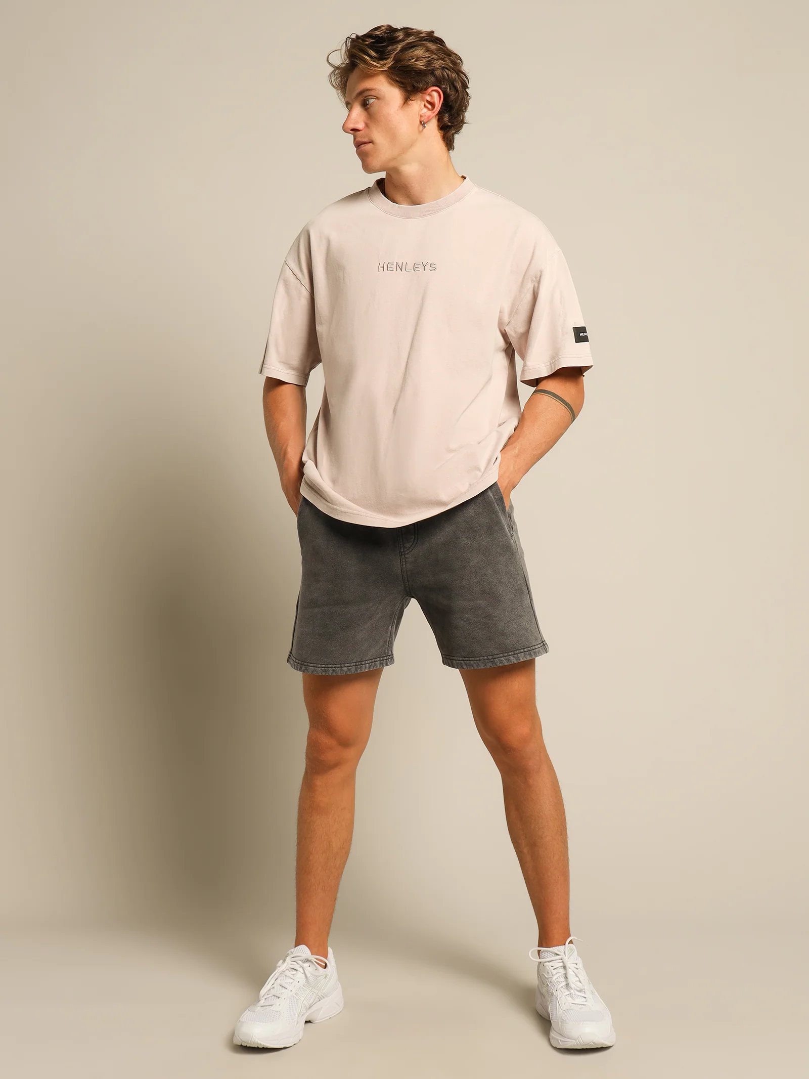 Premier Acid Box T-Shirt - Image 4