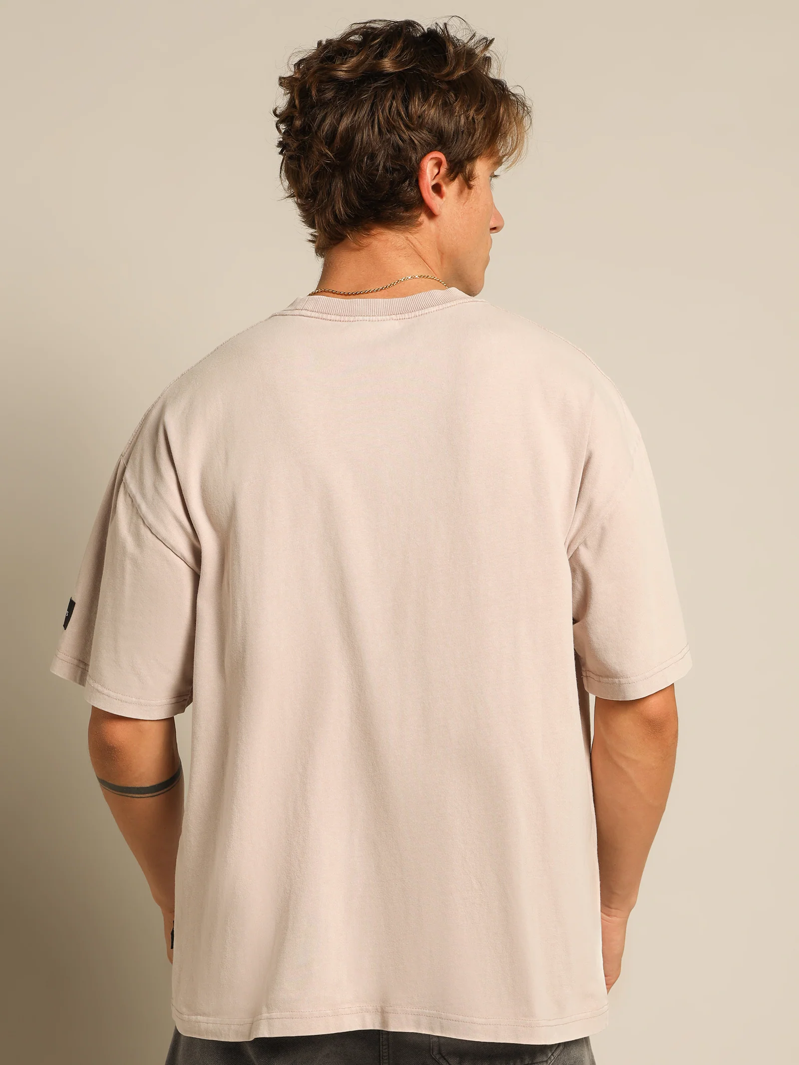 Premier Acid Box T-Shirt - Image 6