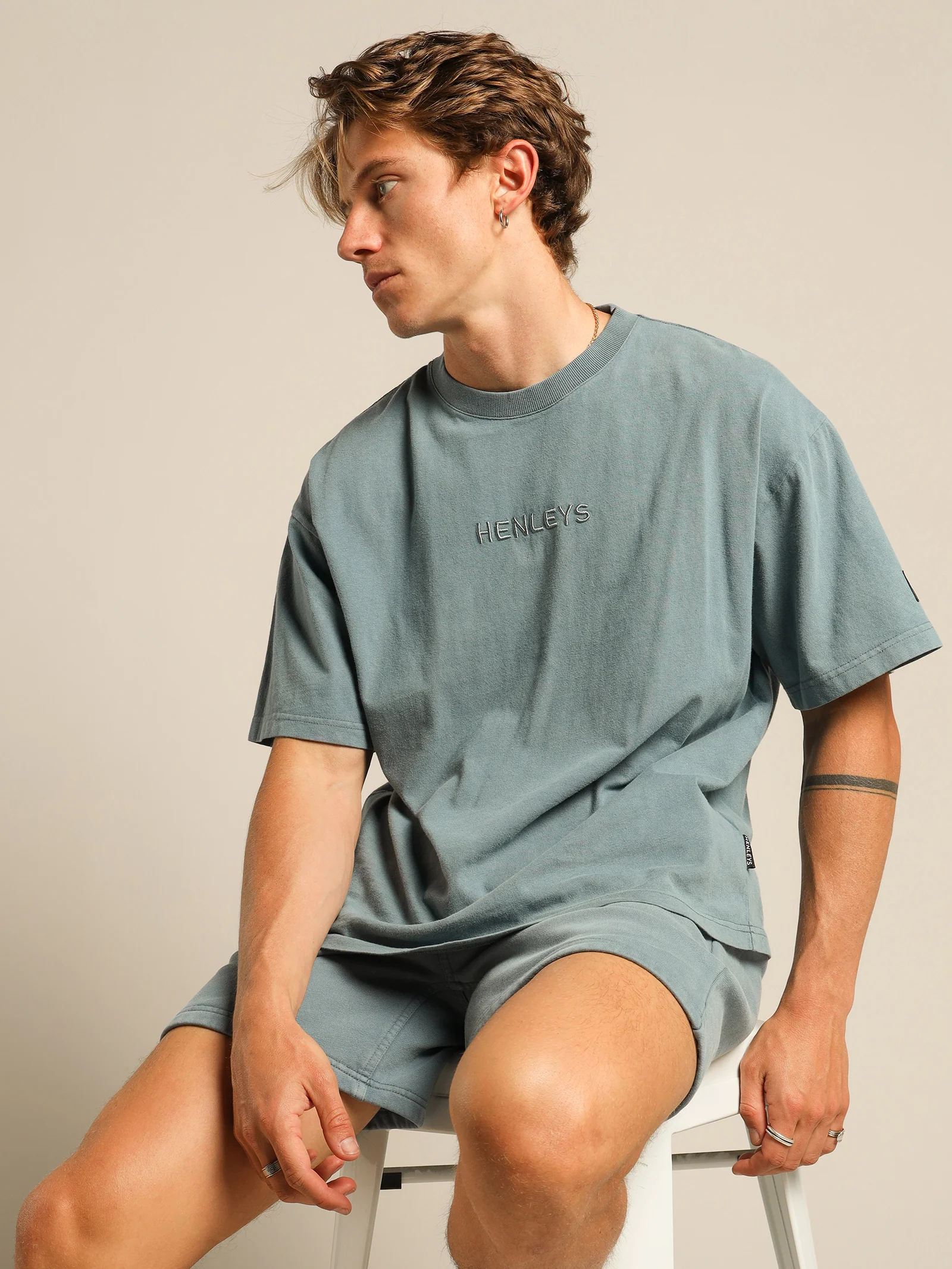 Premier Acid Box T-Shirt - Image 4