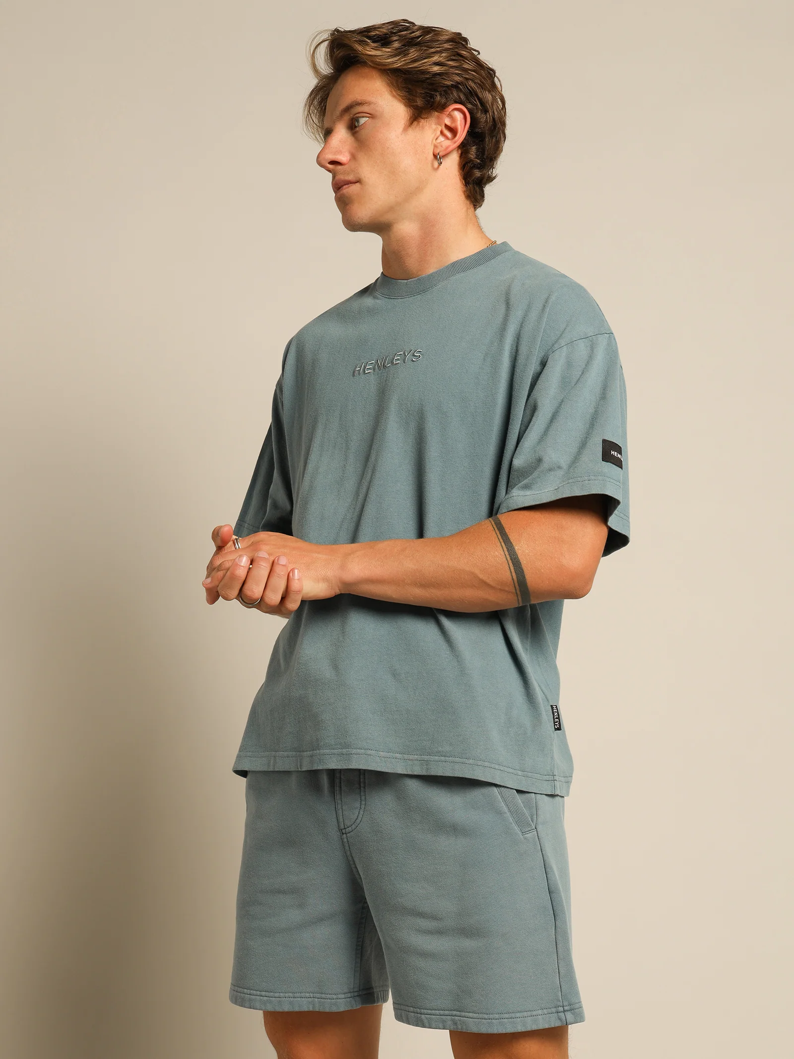 Premier Acid Box T-Shirt - Image 5