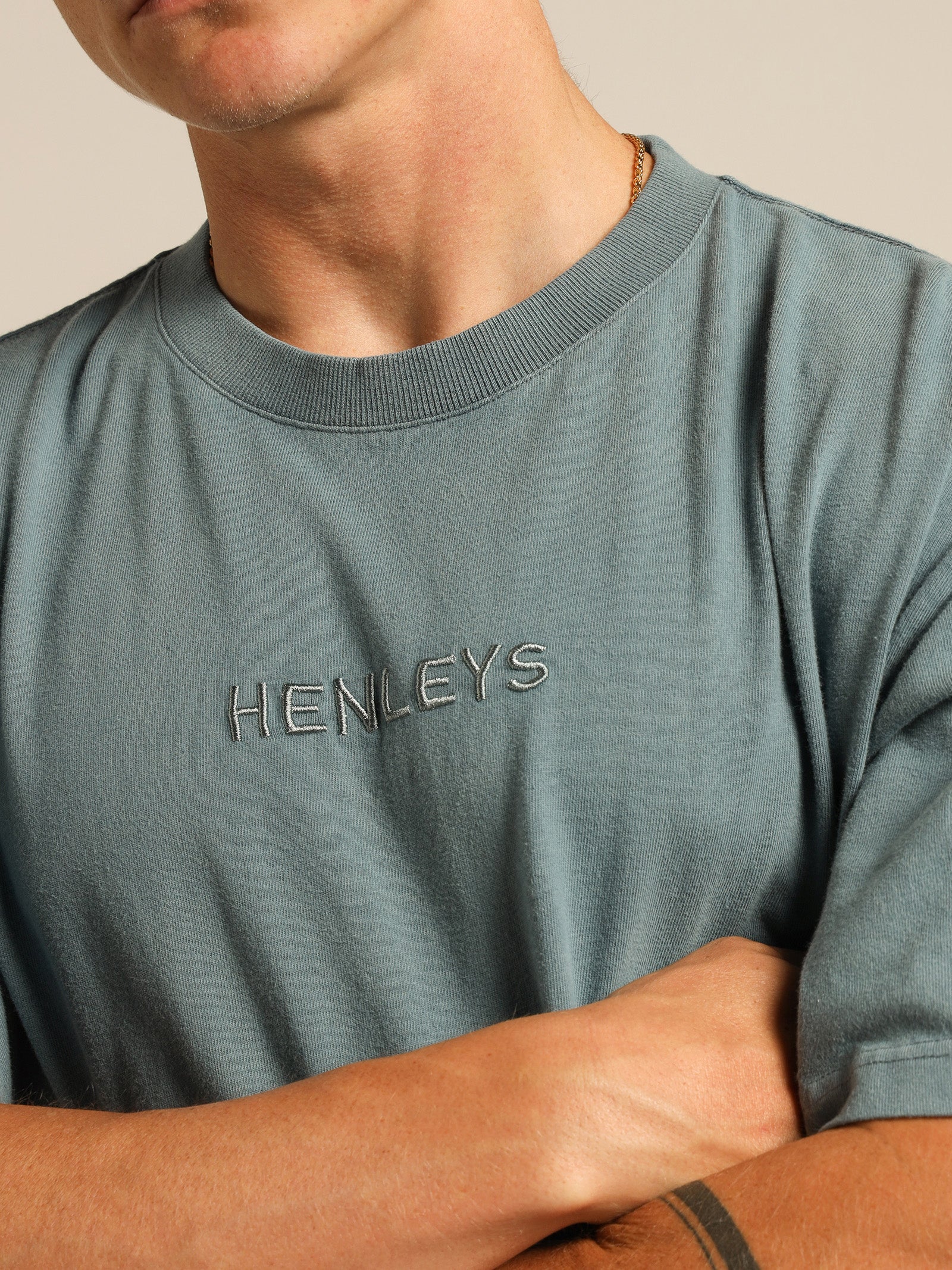 Premier Acid Box T-Shirt - Image 6