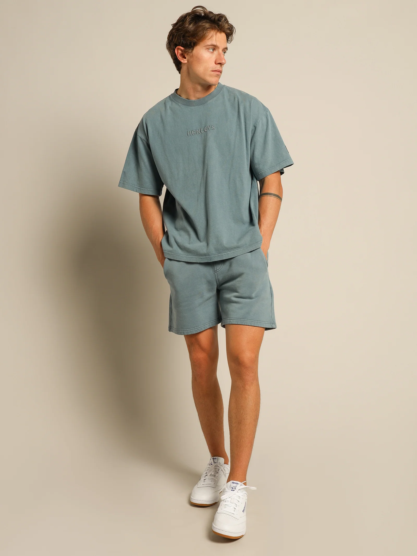 Premier Acid Box T-Shirt - Image 7