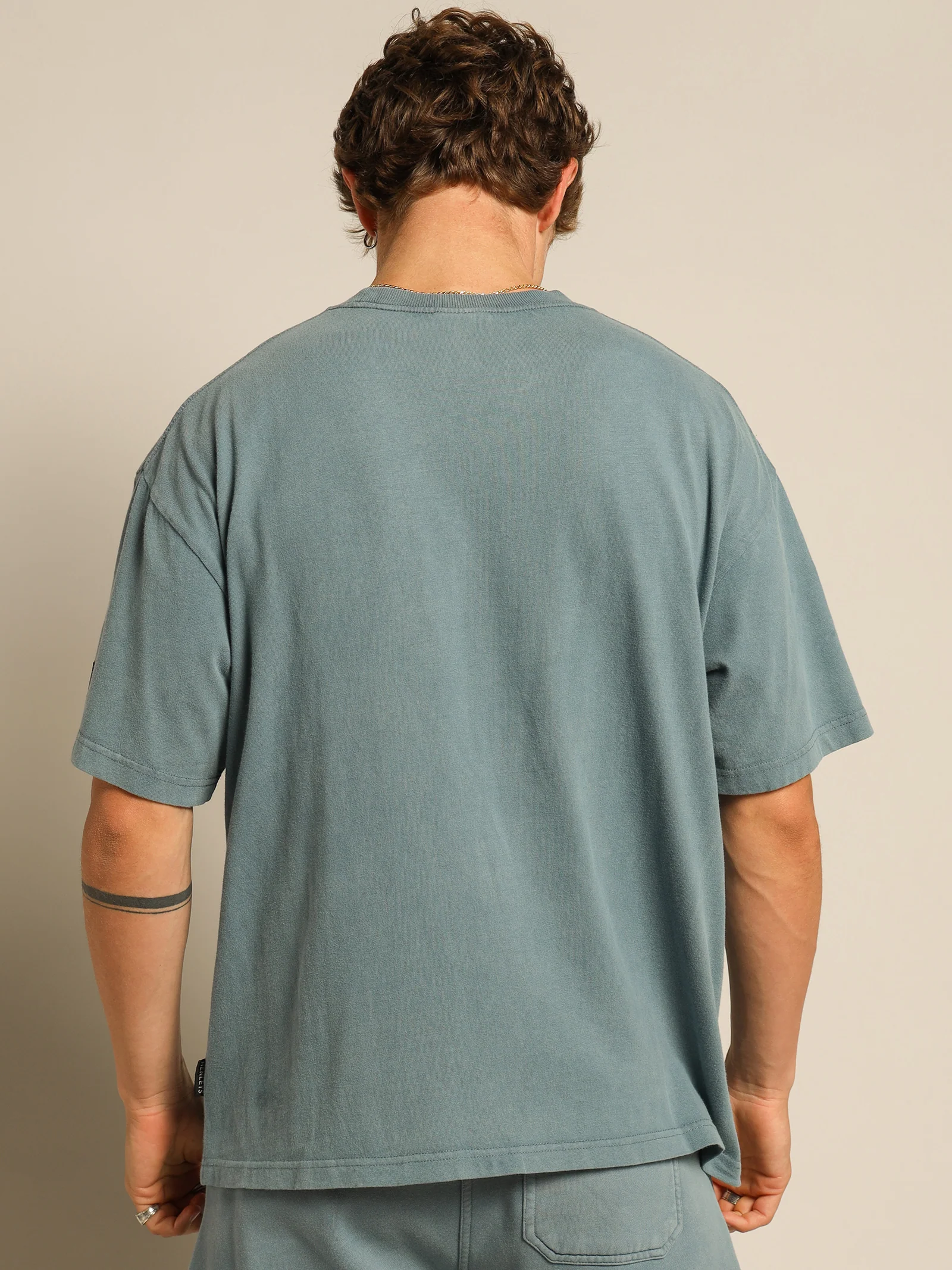 Premier Acid Box T-Shirt - Image 8
