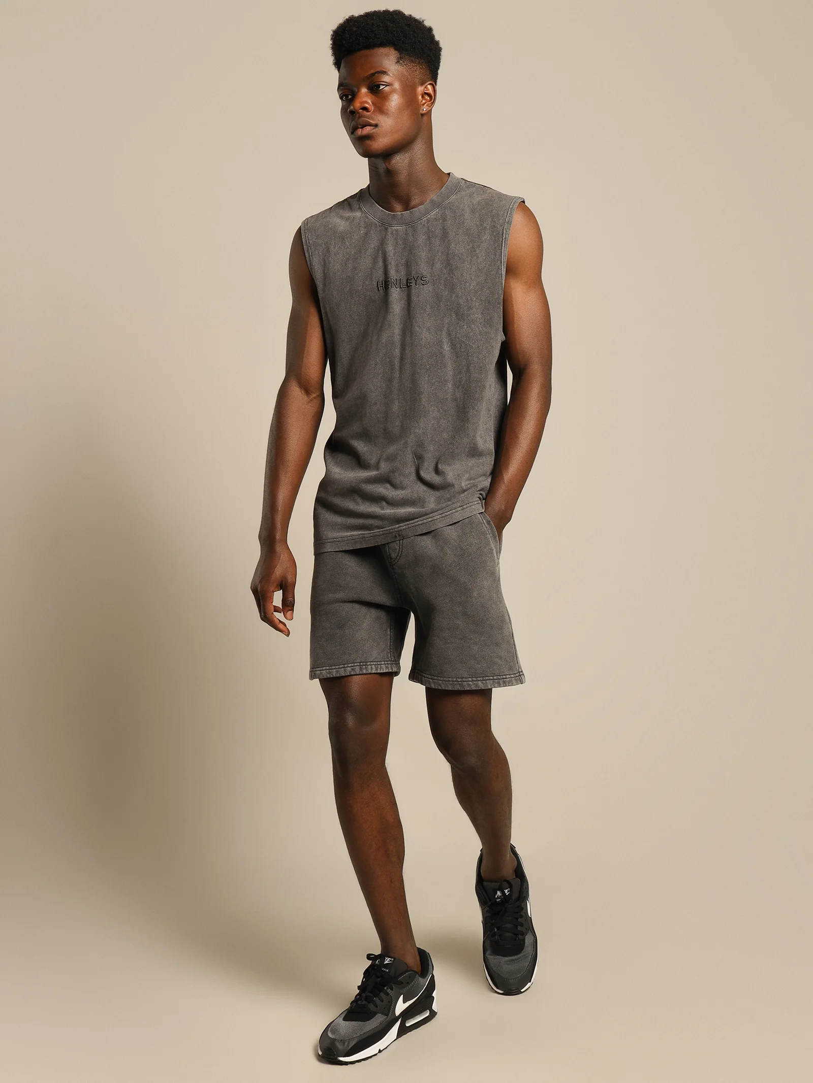 Premier Acid Muscle Shirt - Image 4