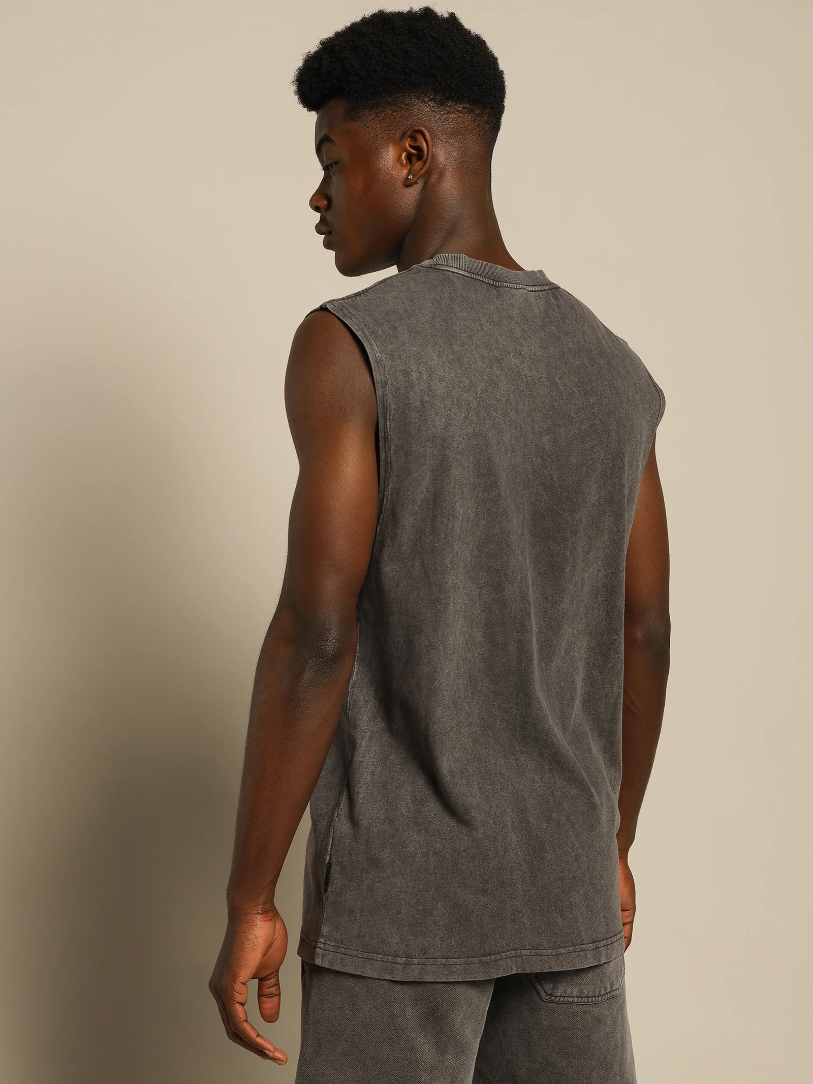 Premier Acid Muscle Shirt - Image 6