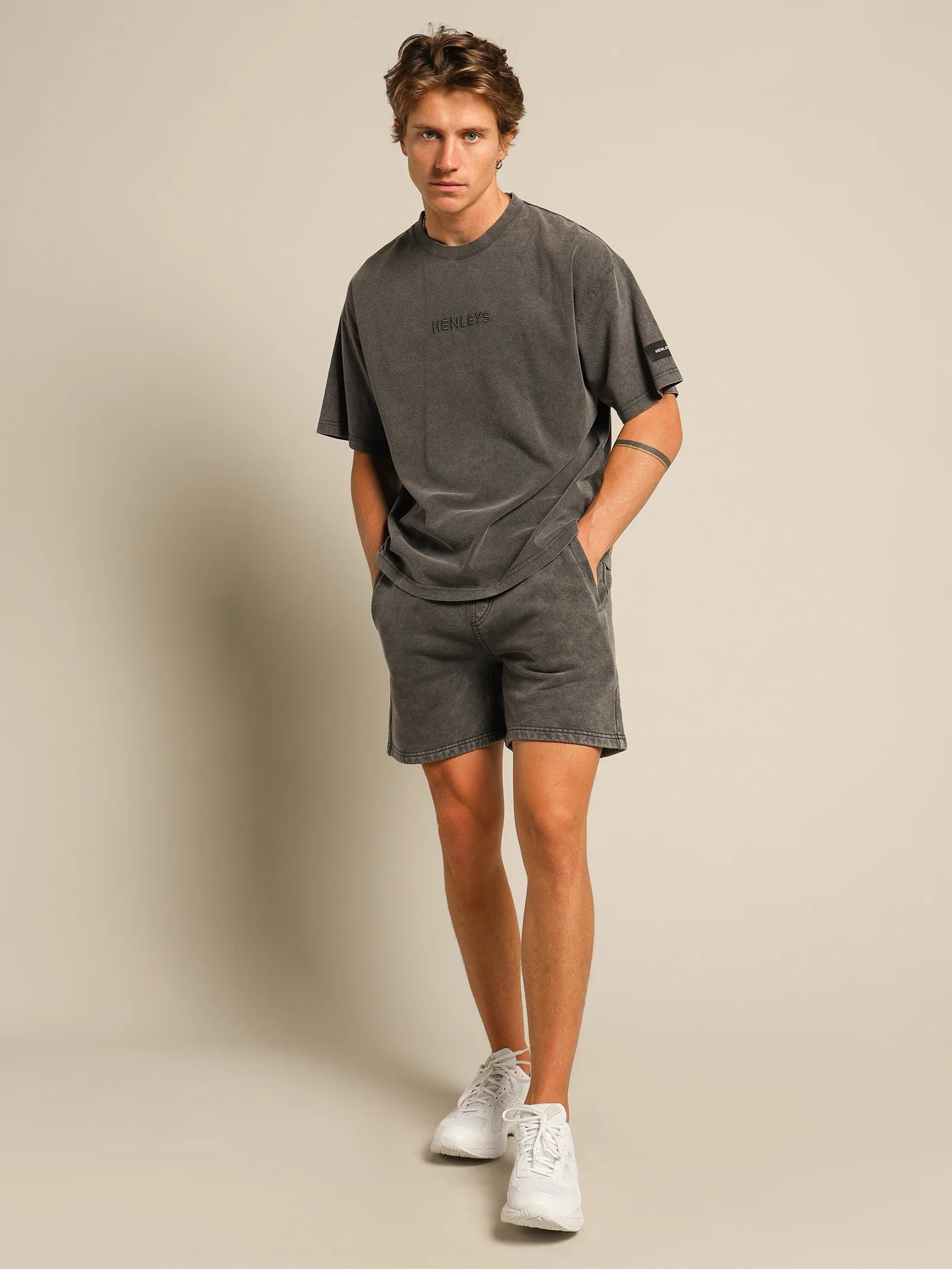 Premier Acid Track Shorts - Image 4
