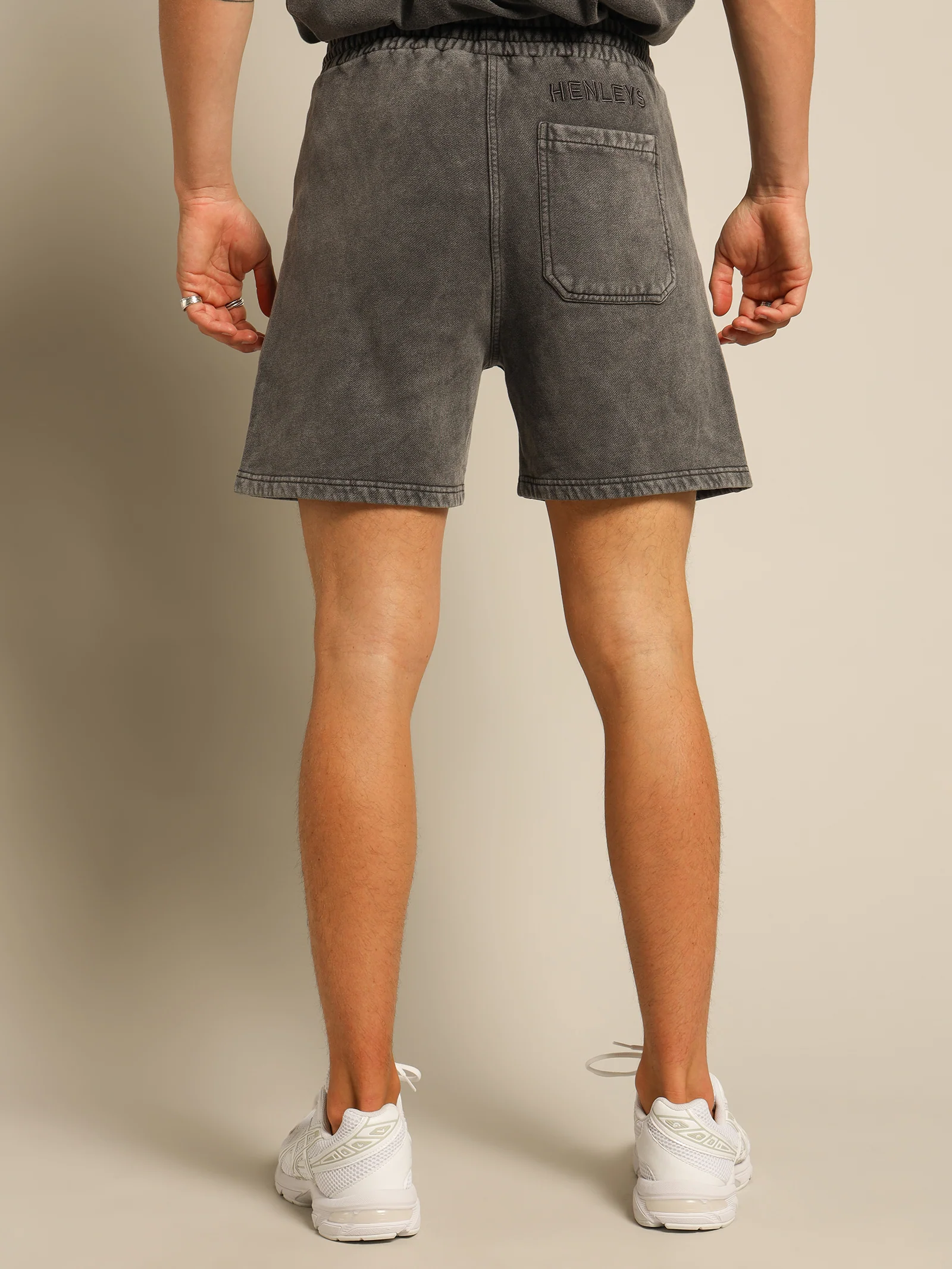 Premier Acid Track Shorts - Image 6