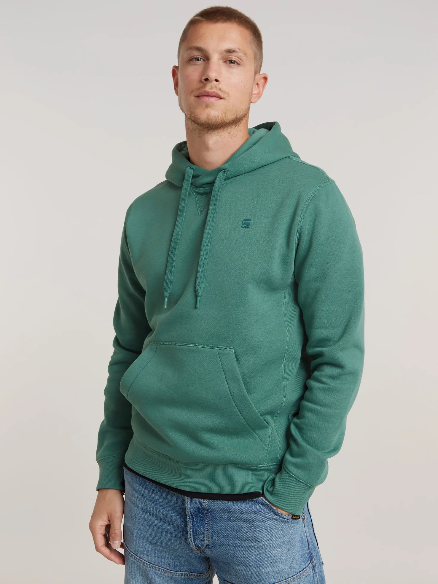 Premium Core Hooded Sweater