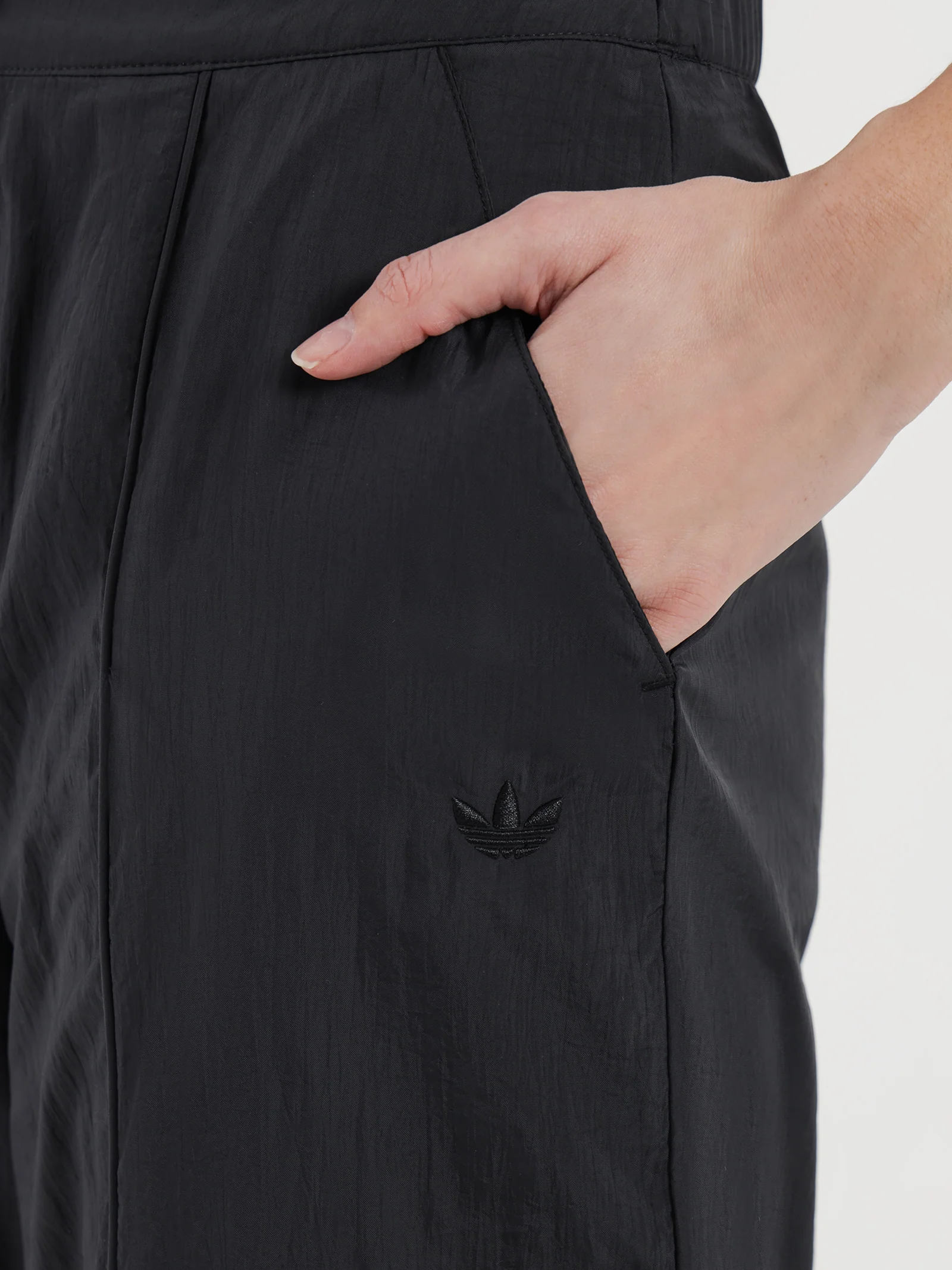 Premium Essentials Nylon Cargo Pants - Image 7