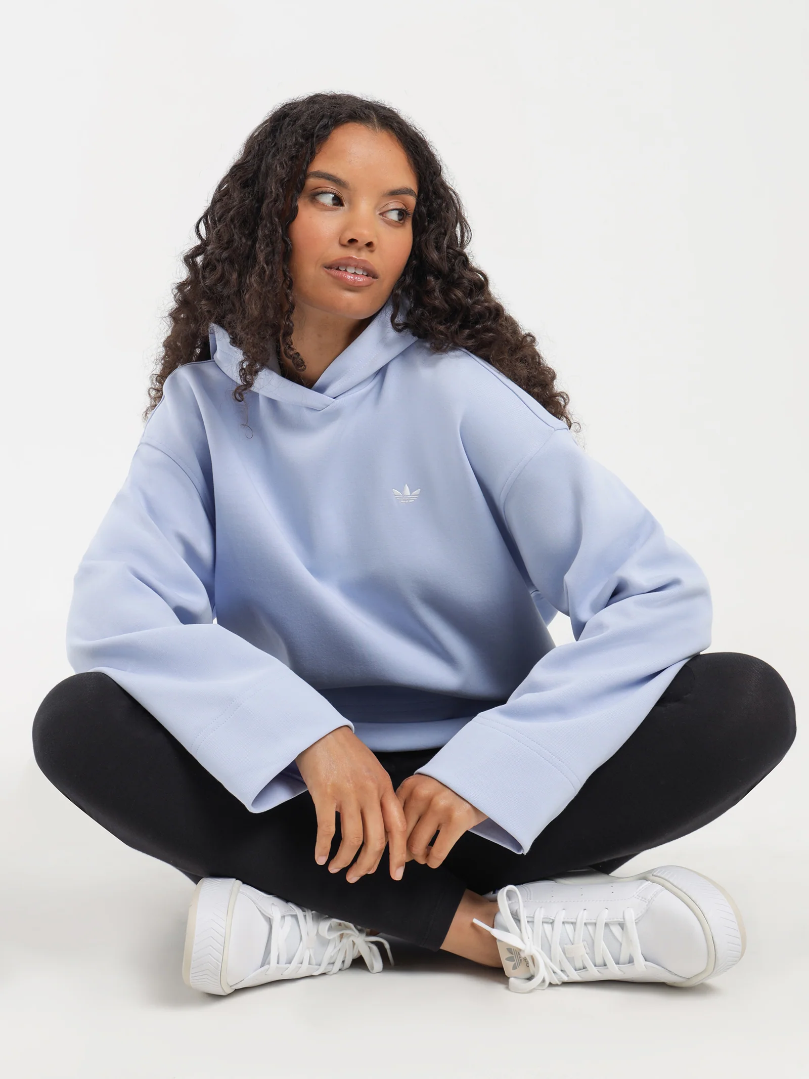 Premium Essentials Short Hoodie - Image 2