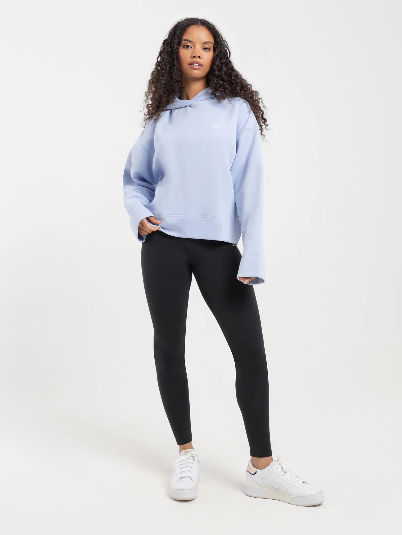 Premium Essentials Short Hoodie - Image 3
