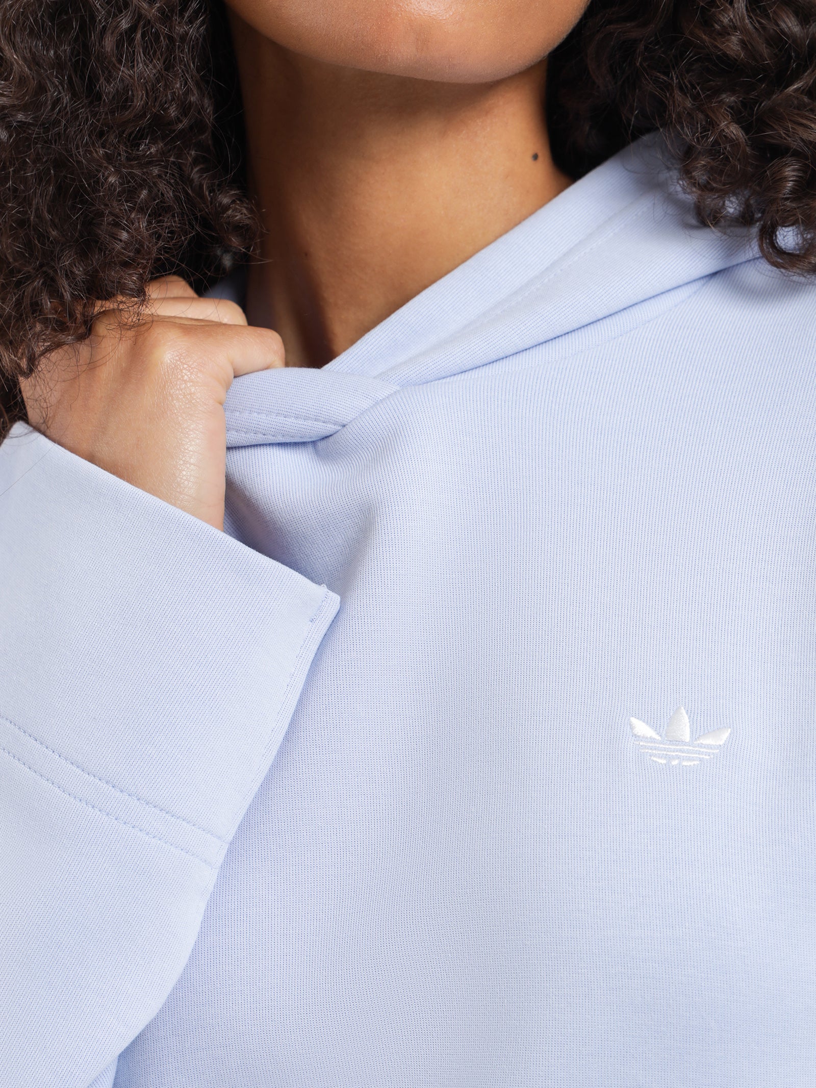 Premium Essentials Short Hoodie - Image 4