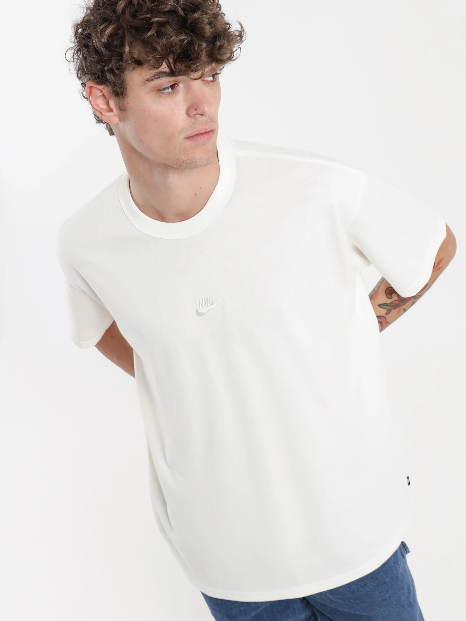Premium Essentials Sustainable Tonal T-Shirt - Image 2
