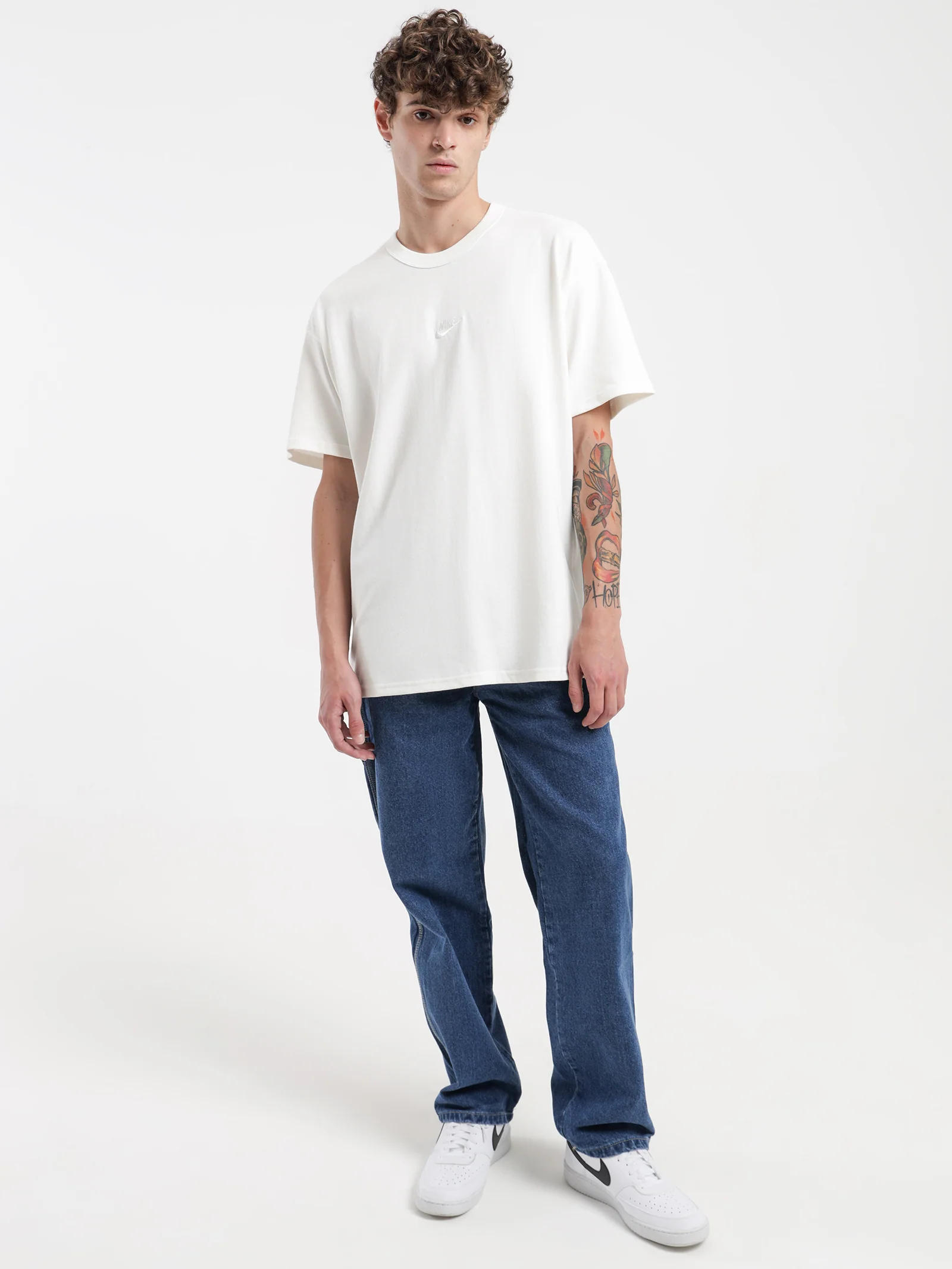 Premium Essentials Sustainable Tonal T-Shirt - Image 4