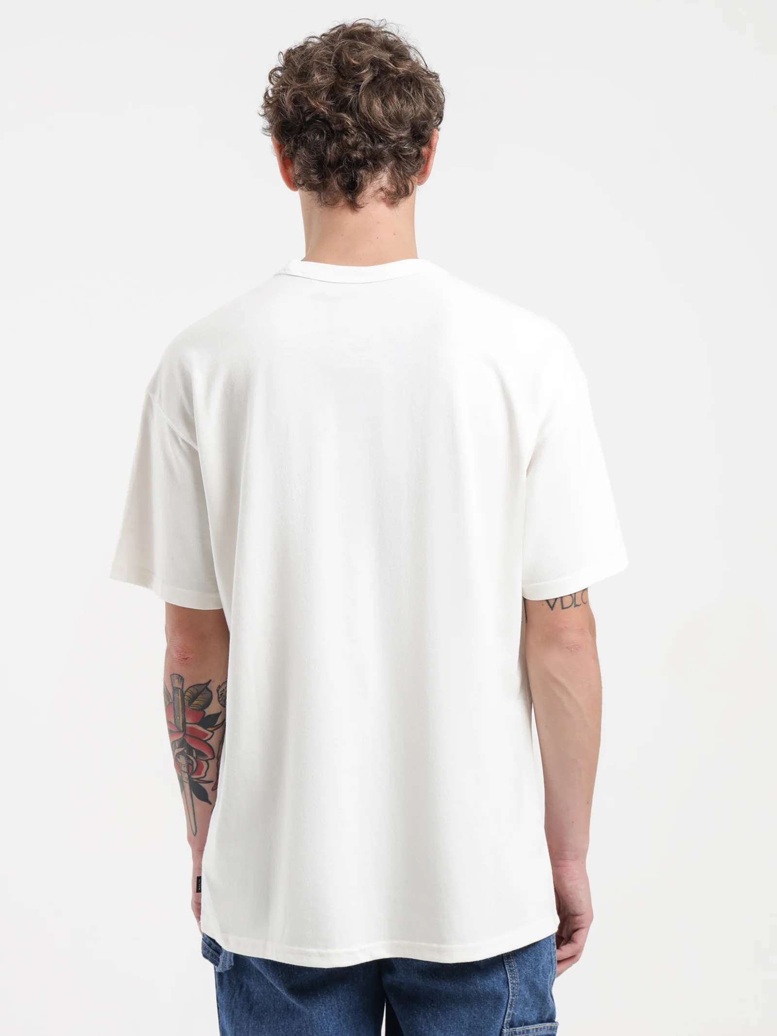 Premium Essentials Sustainable Tonal T-Shirt - Image 5