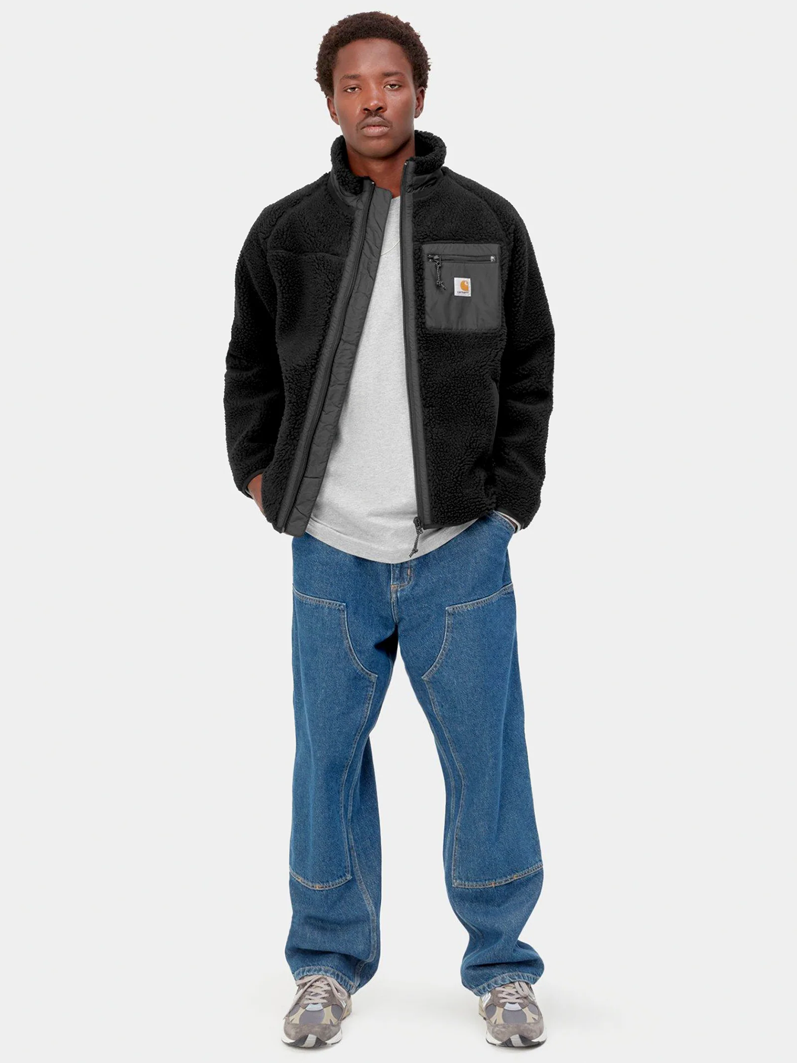 Prentis Sherpa Liner Jacket - Image 2