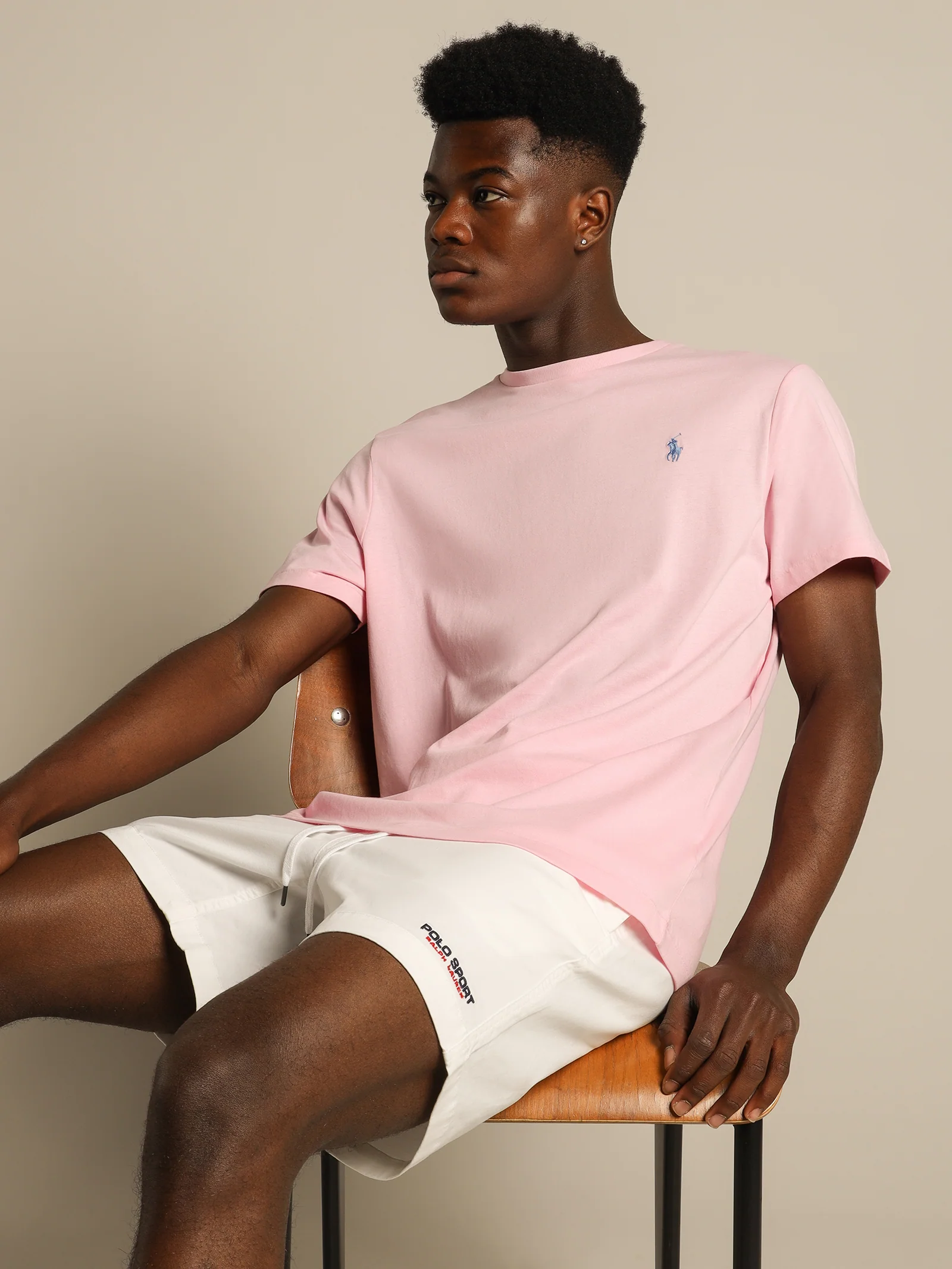 Prepster Casual Shorts - Image 2