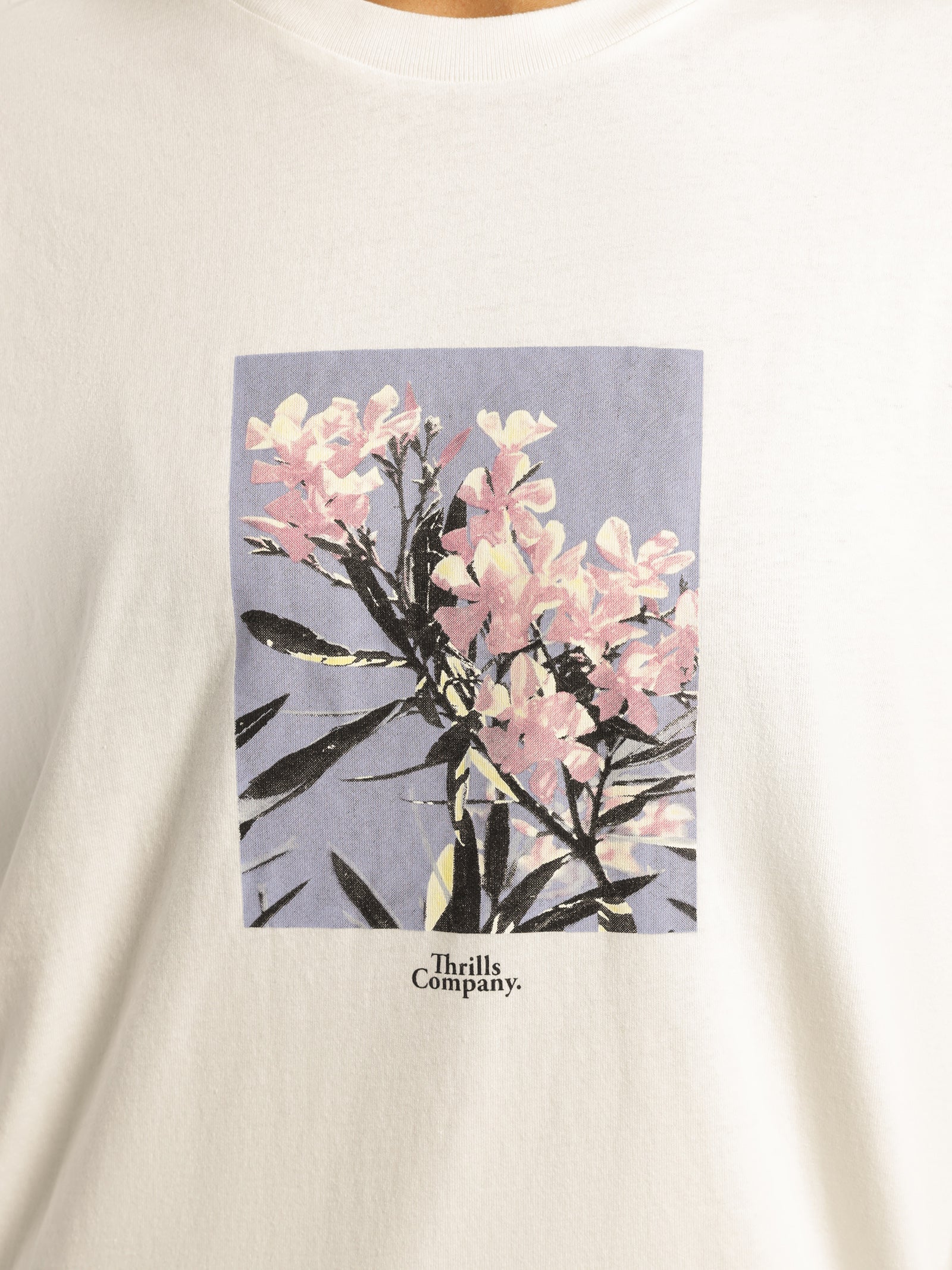 Pretty Deadly Long Sleeve Merch Fit T-Shirt - Image 5