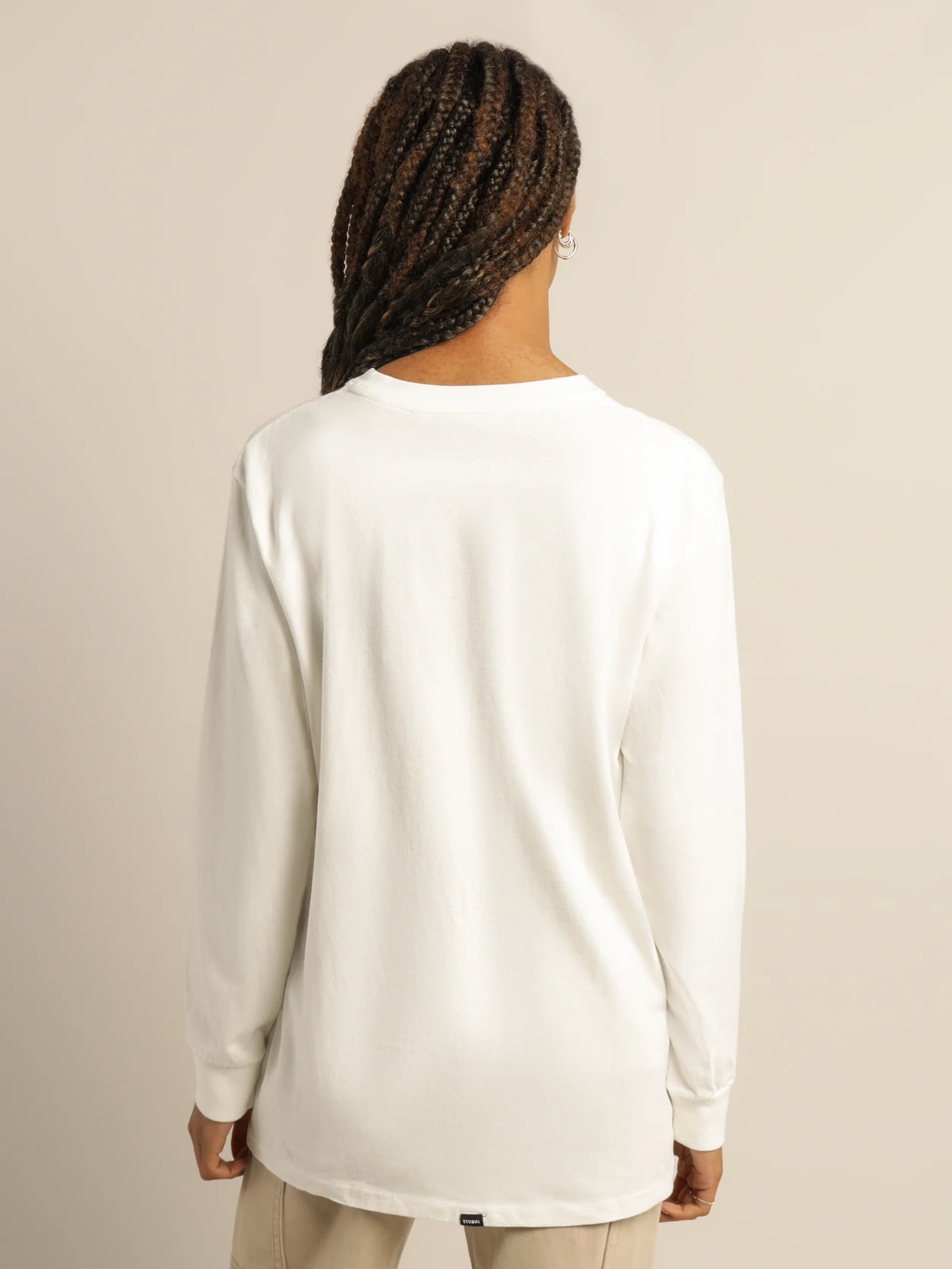 Pretty Deadly Long Sleeve Merch Fit T-Shirt - Image 6