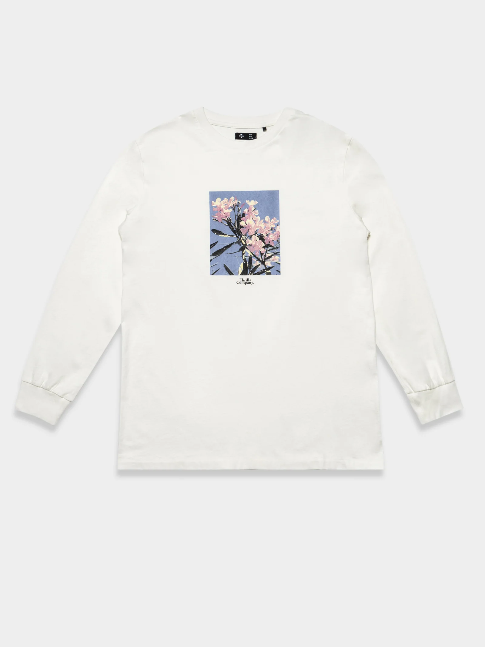 Pretty Deadly Long Sleeve Merch Fit T-Shirt - Image 7