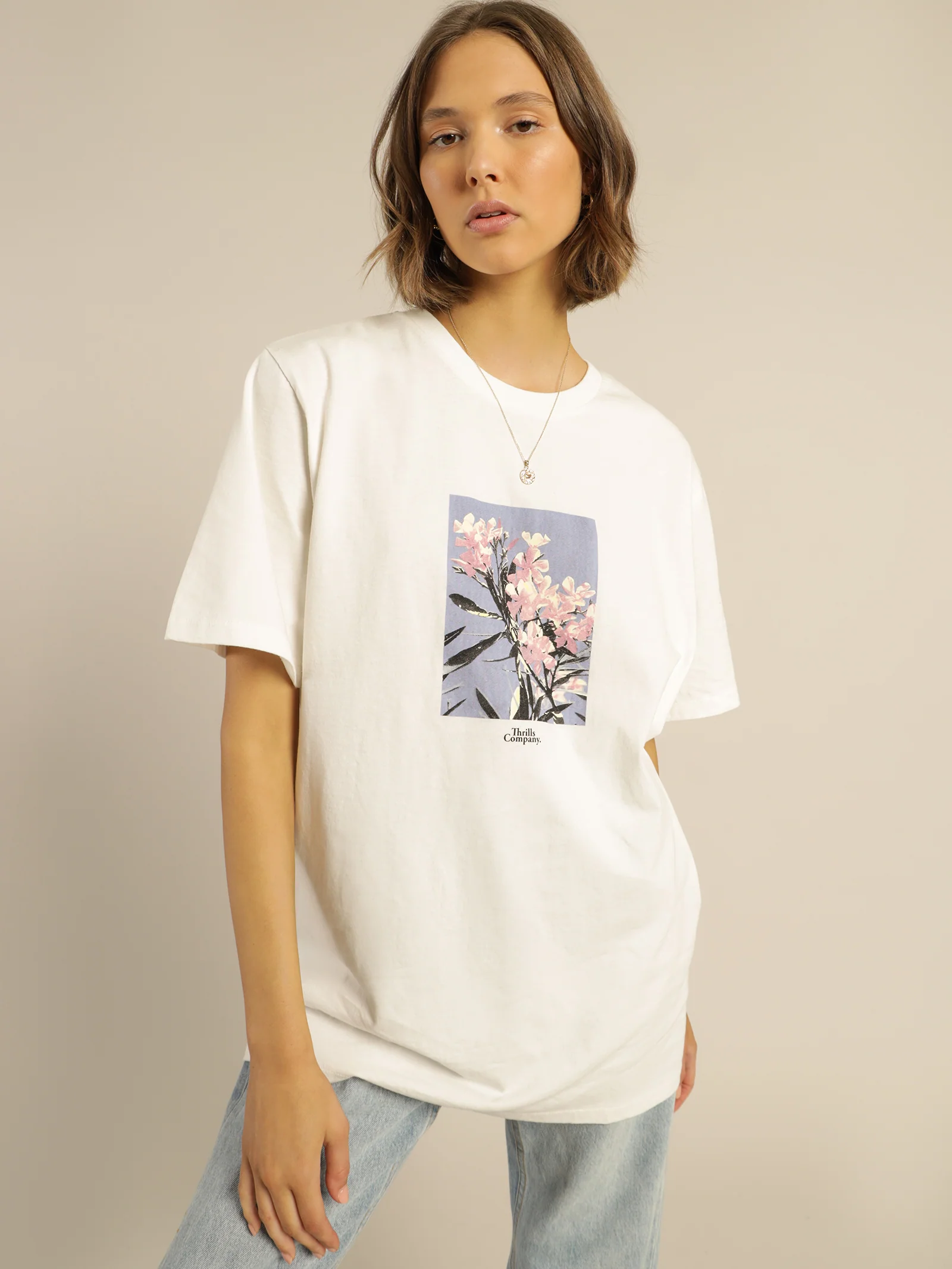 Pretty Deadly Merch Fit T-Shirt - Image 2