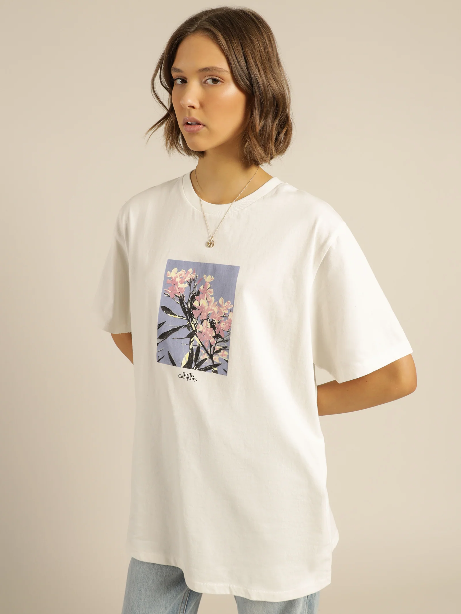 Pretty Deadly Merch Fit T-Shirt - Image 3