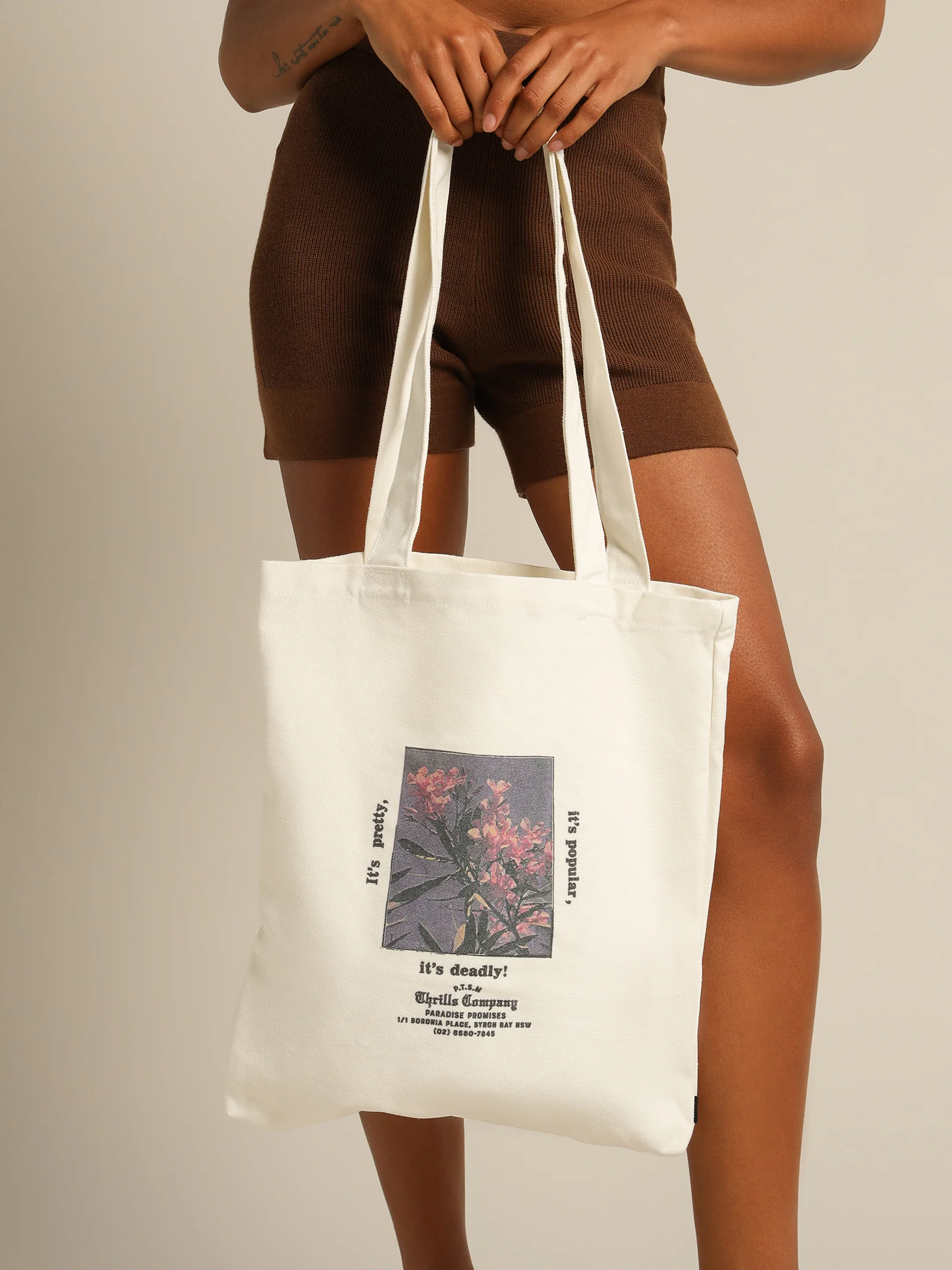 Pretty Deadly Popular Tote Bag - Image 3