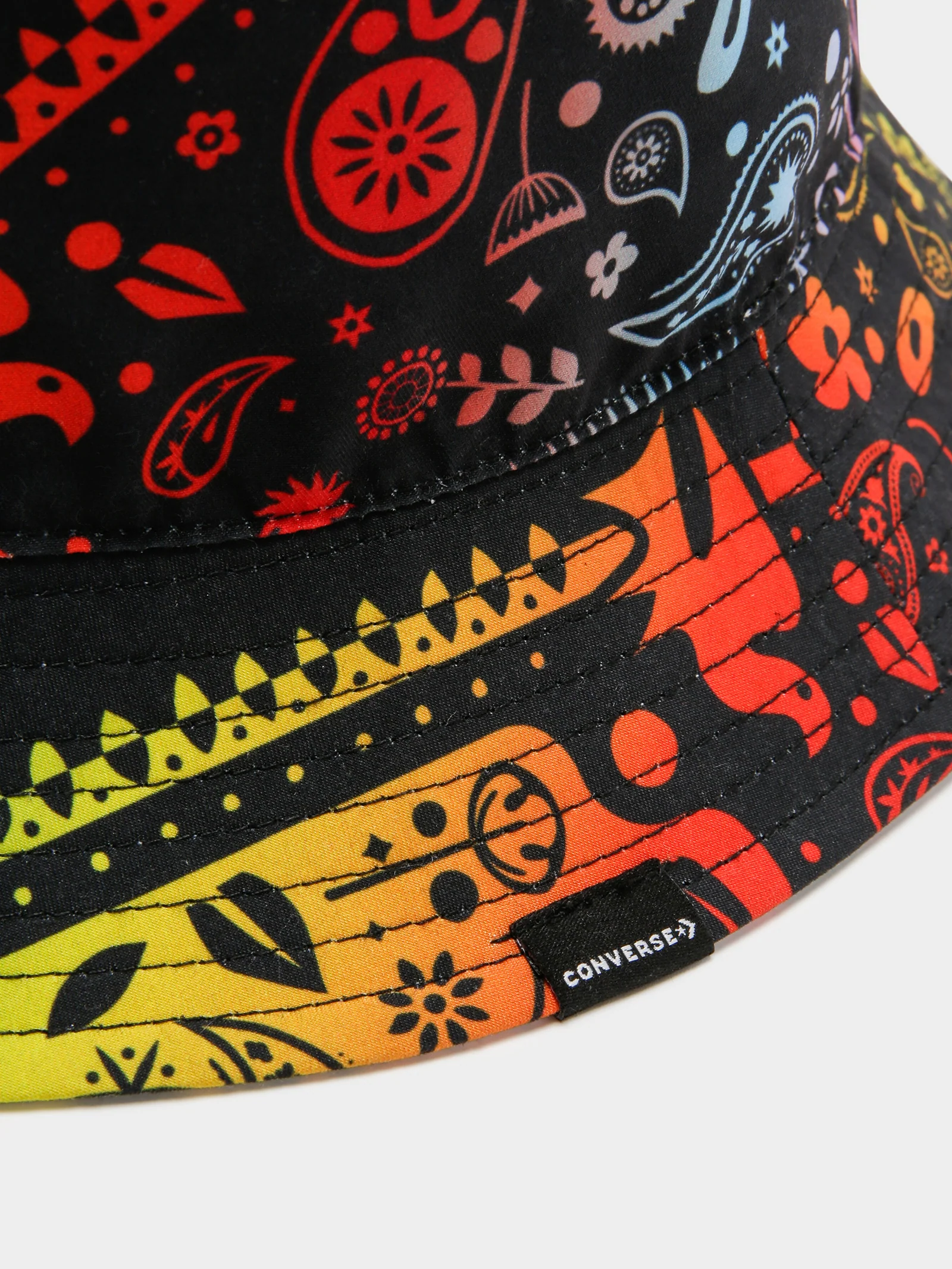 Pride Bandana Reversible Bucket Hat - Image 5