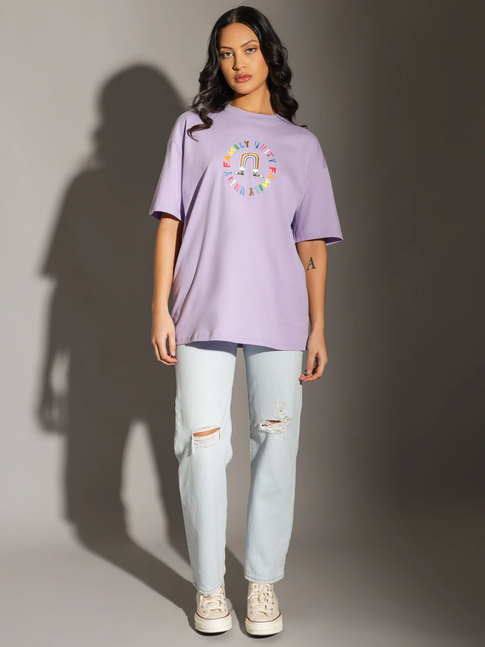 Pride Oversized T-Shirt - Image 3