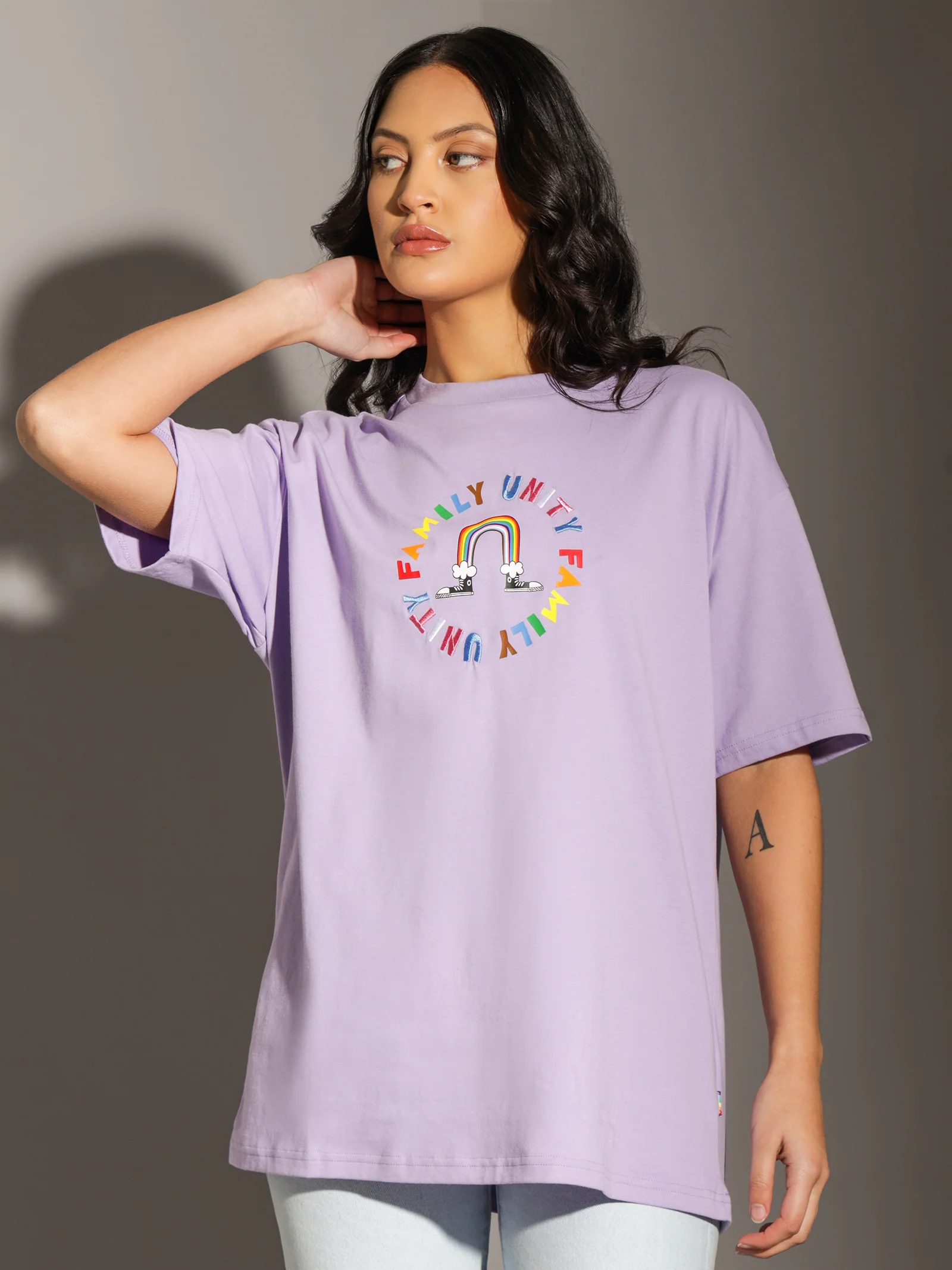 Pride Oversized T-Shirt - Image 4