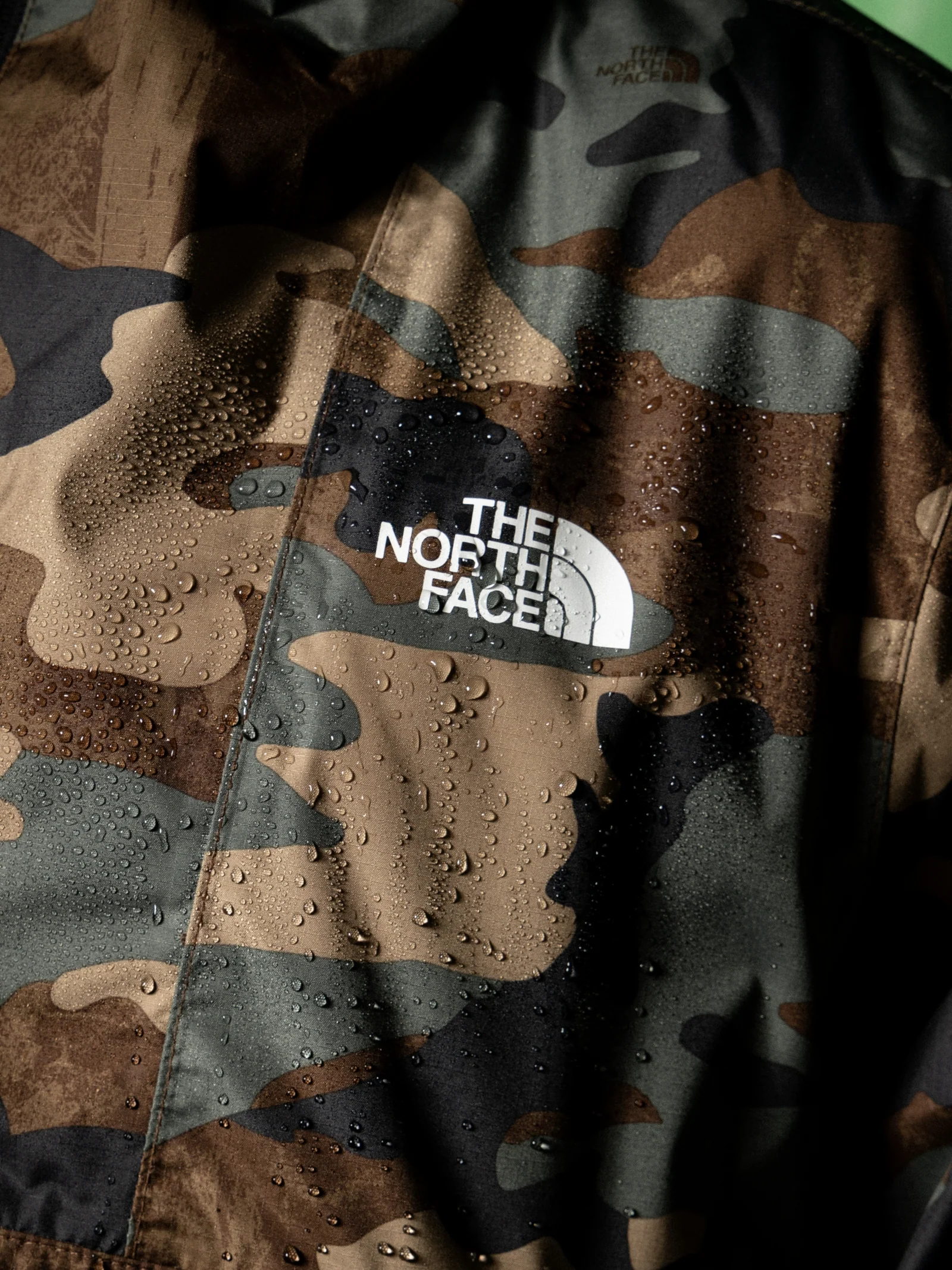 Printed Antora Anorak - Image 2