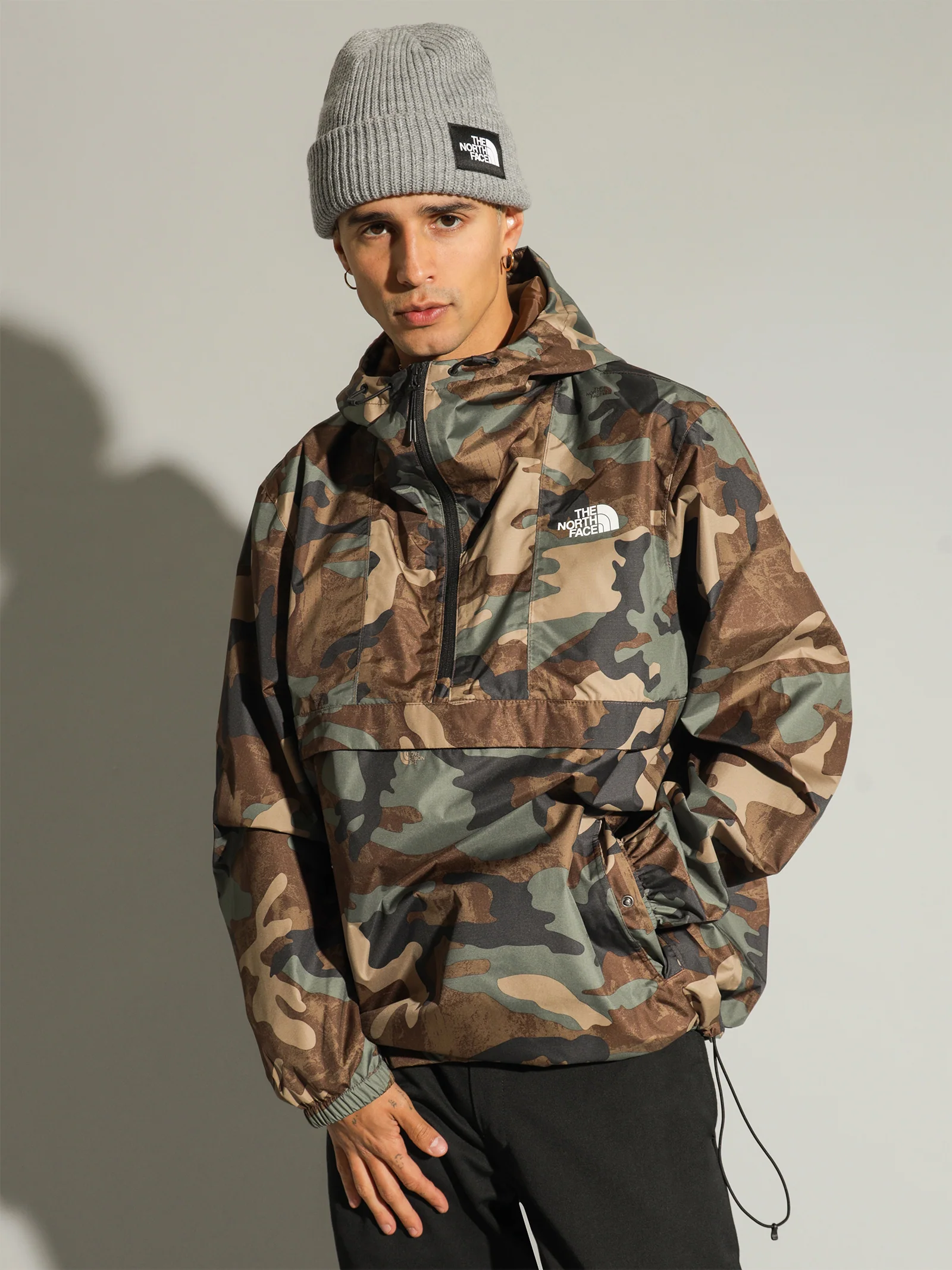 Printed Antora Anorak - Image 3