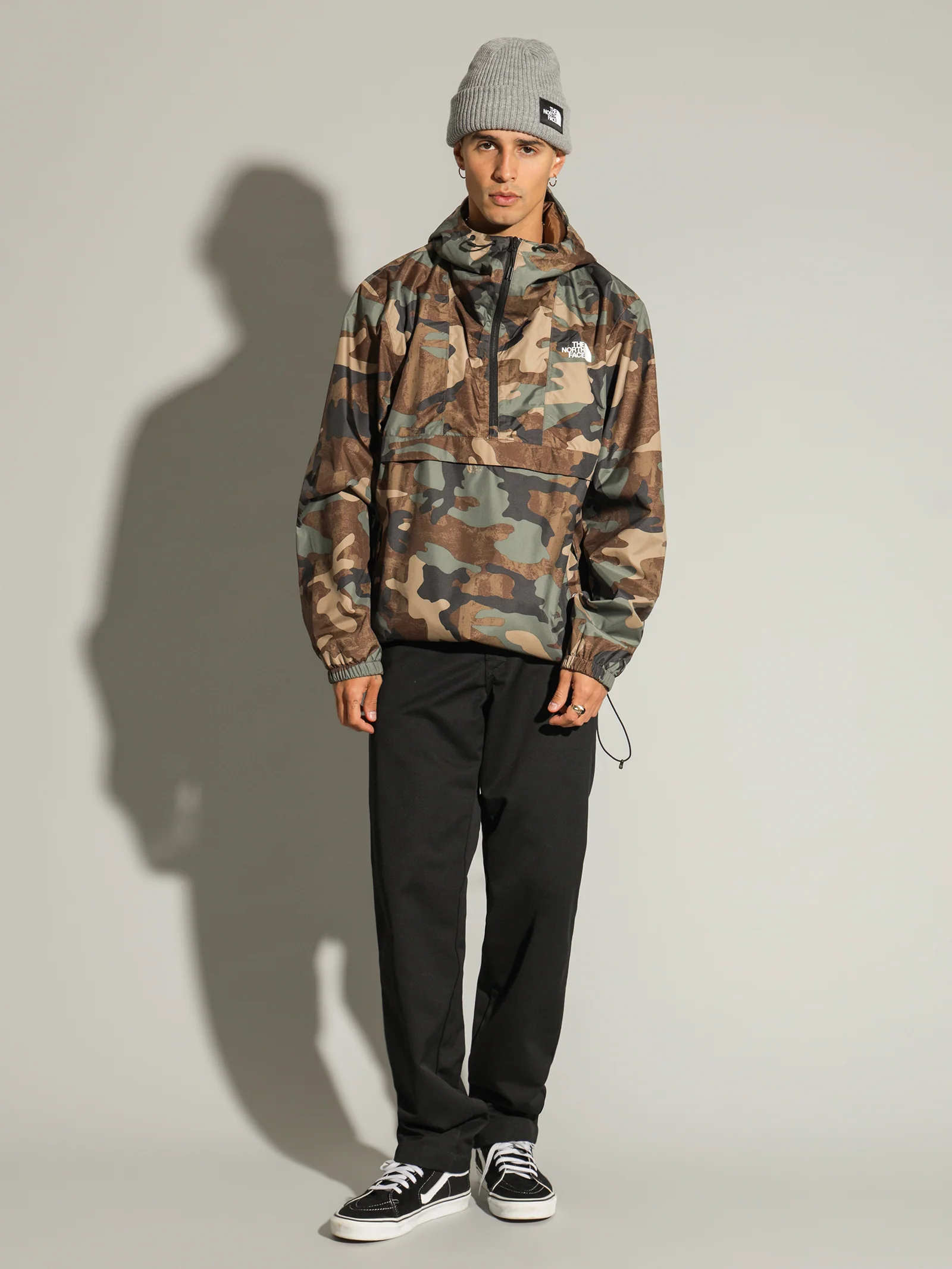 Printed Antora Anorak - Image 4