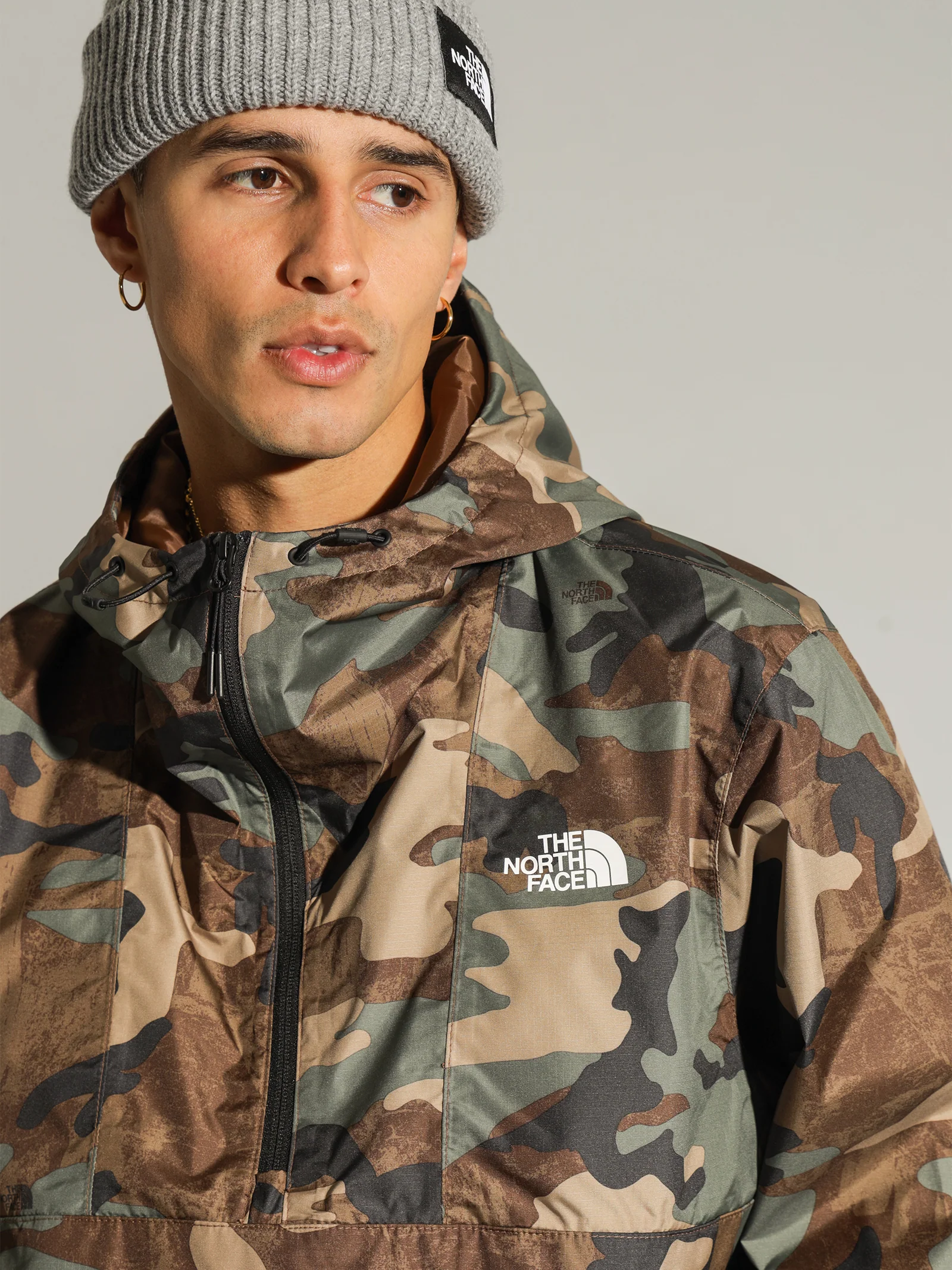 Printed Antora Anorak - Image 5