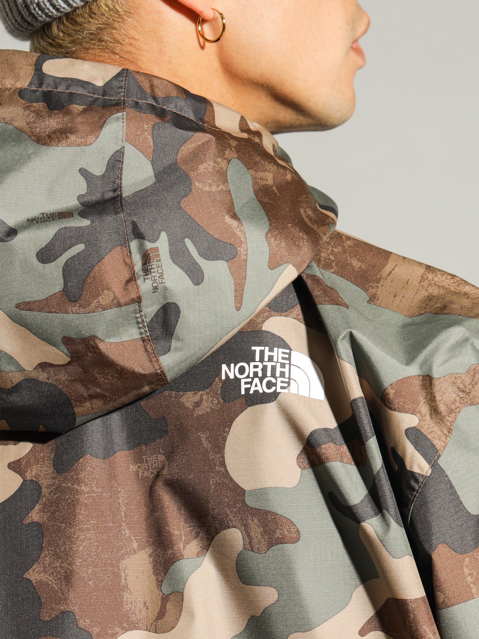 Printed Antora Anorak - Image 6