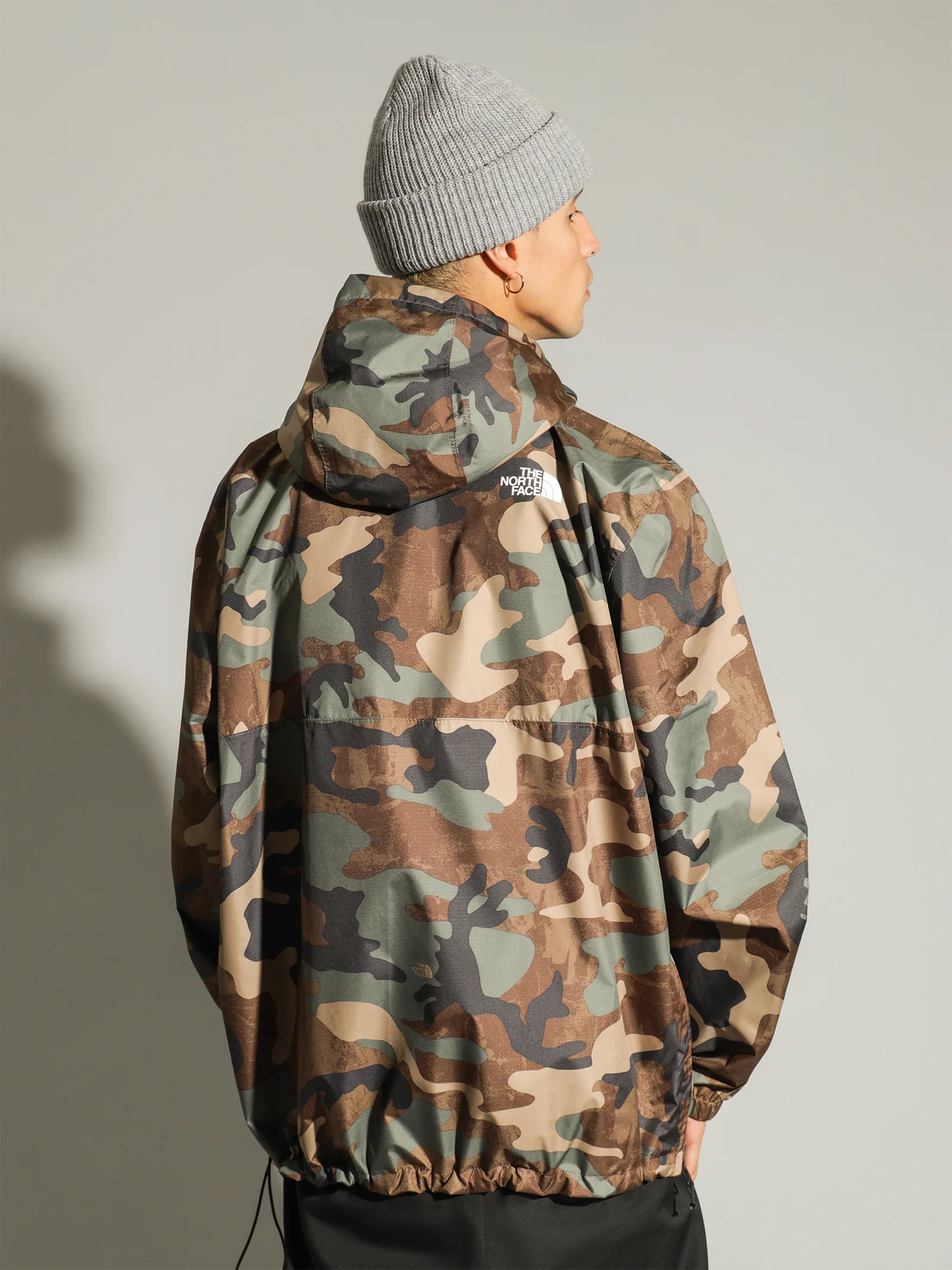 Printed Antora Anorak - Image 8