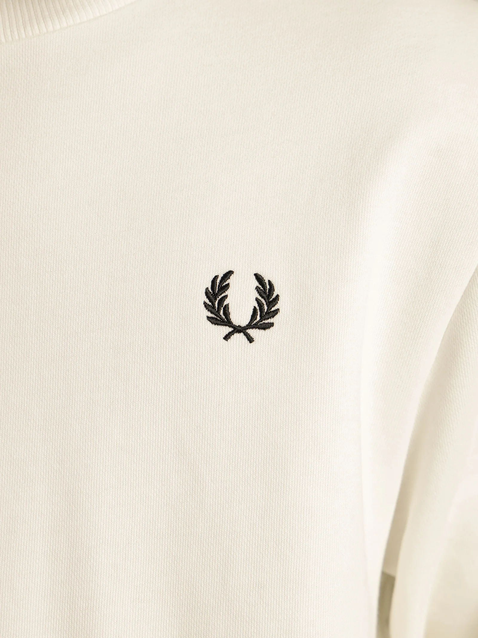 Printed Patch Sweatshirt - Image 5