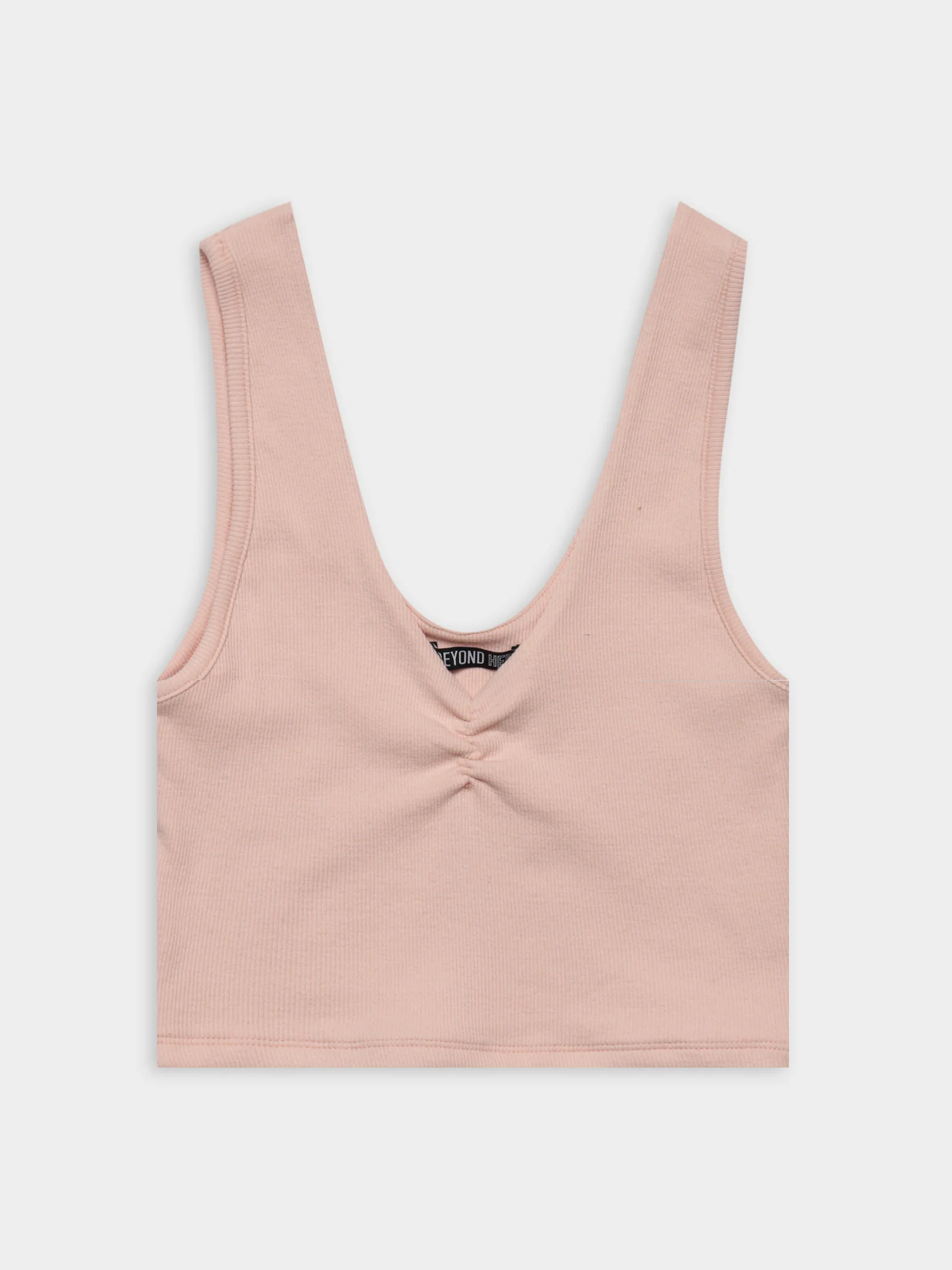 Priya Ruched Tank - Image 7